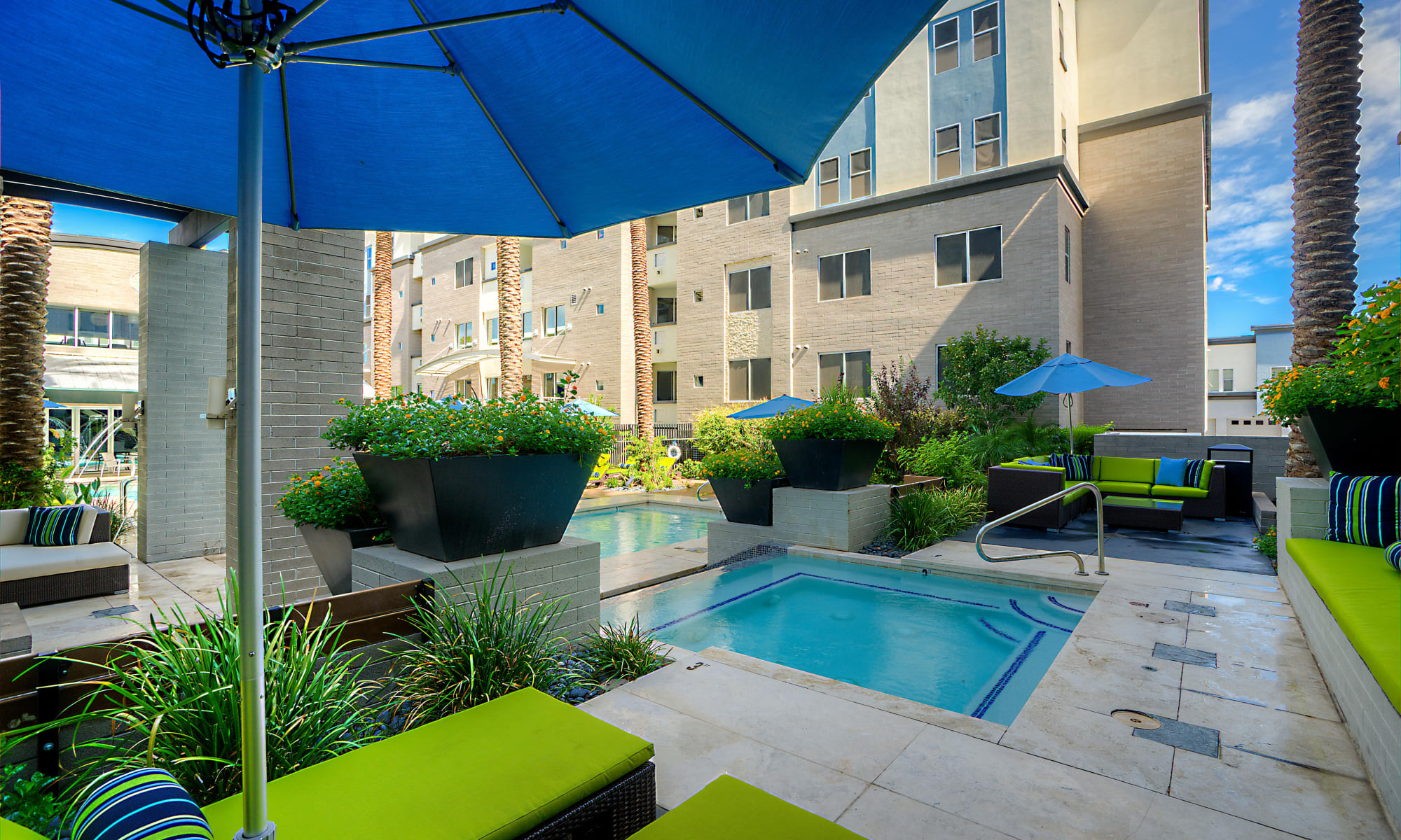 Level at Sixteenth apartments in Phoenix, Arizona
