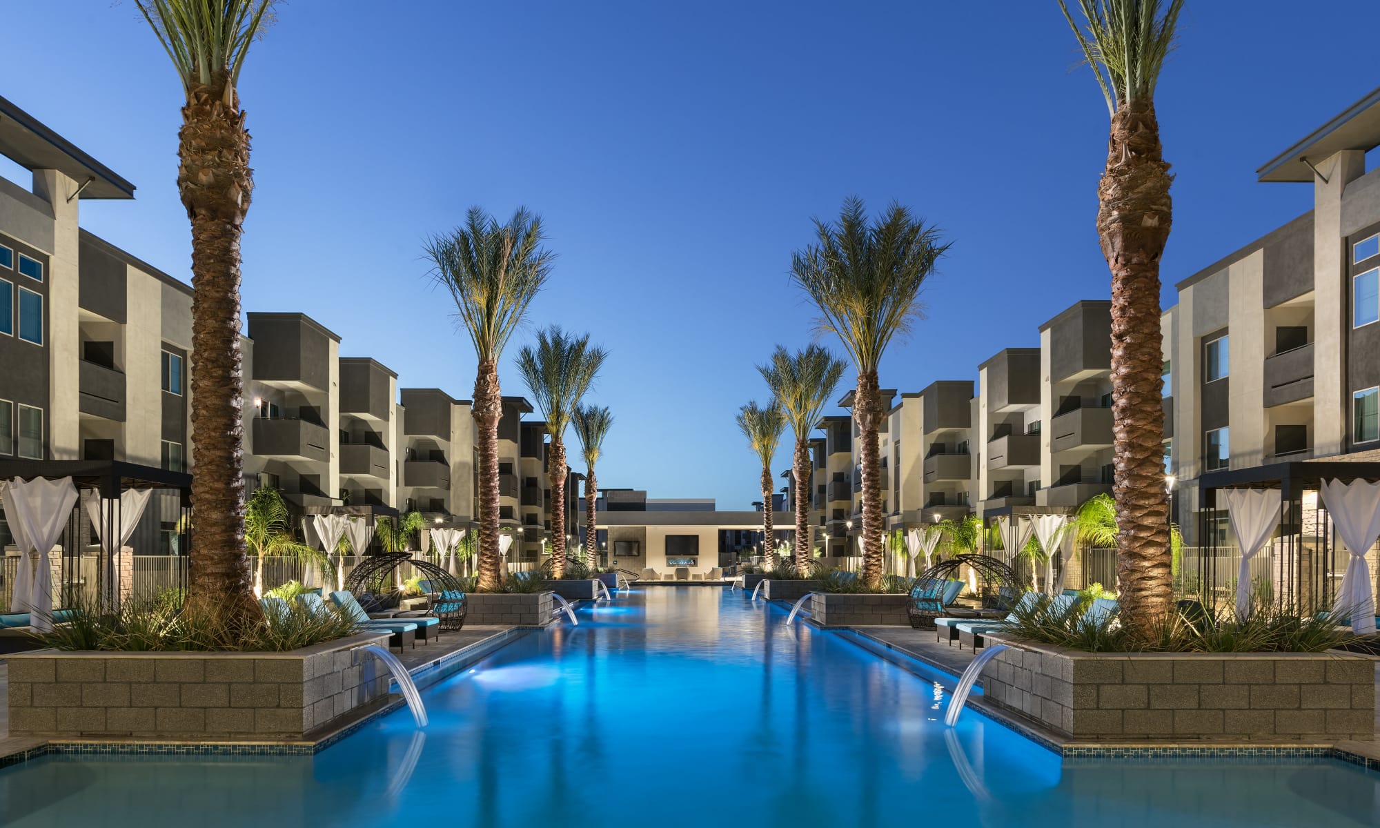 Luxury Apartments for Rent in East Mesa, AZ Aviva