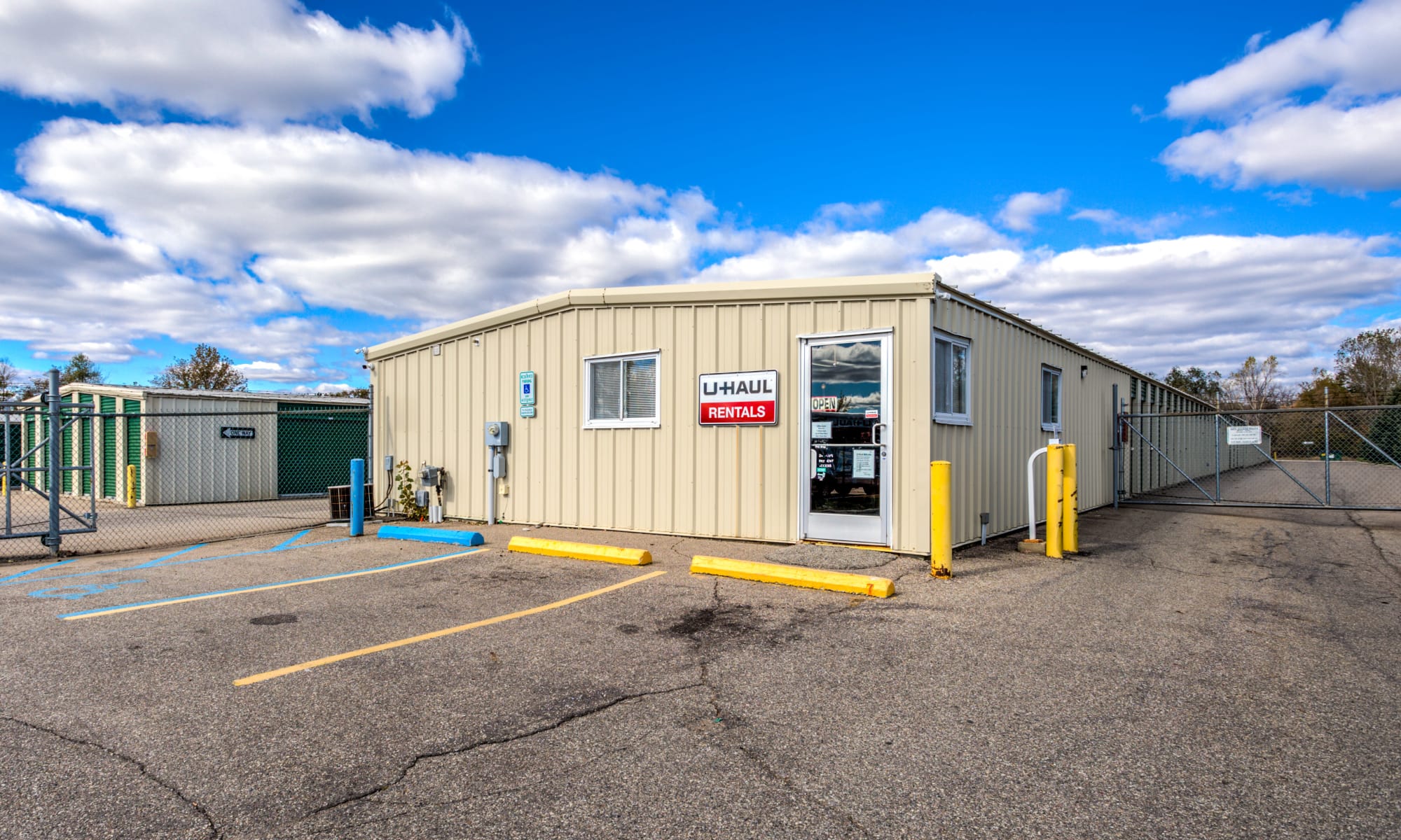 Fenton, Michigan Self Storage at Citizen Storage