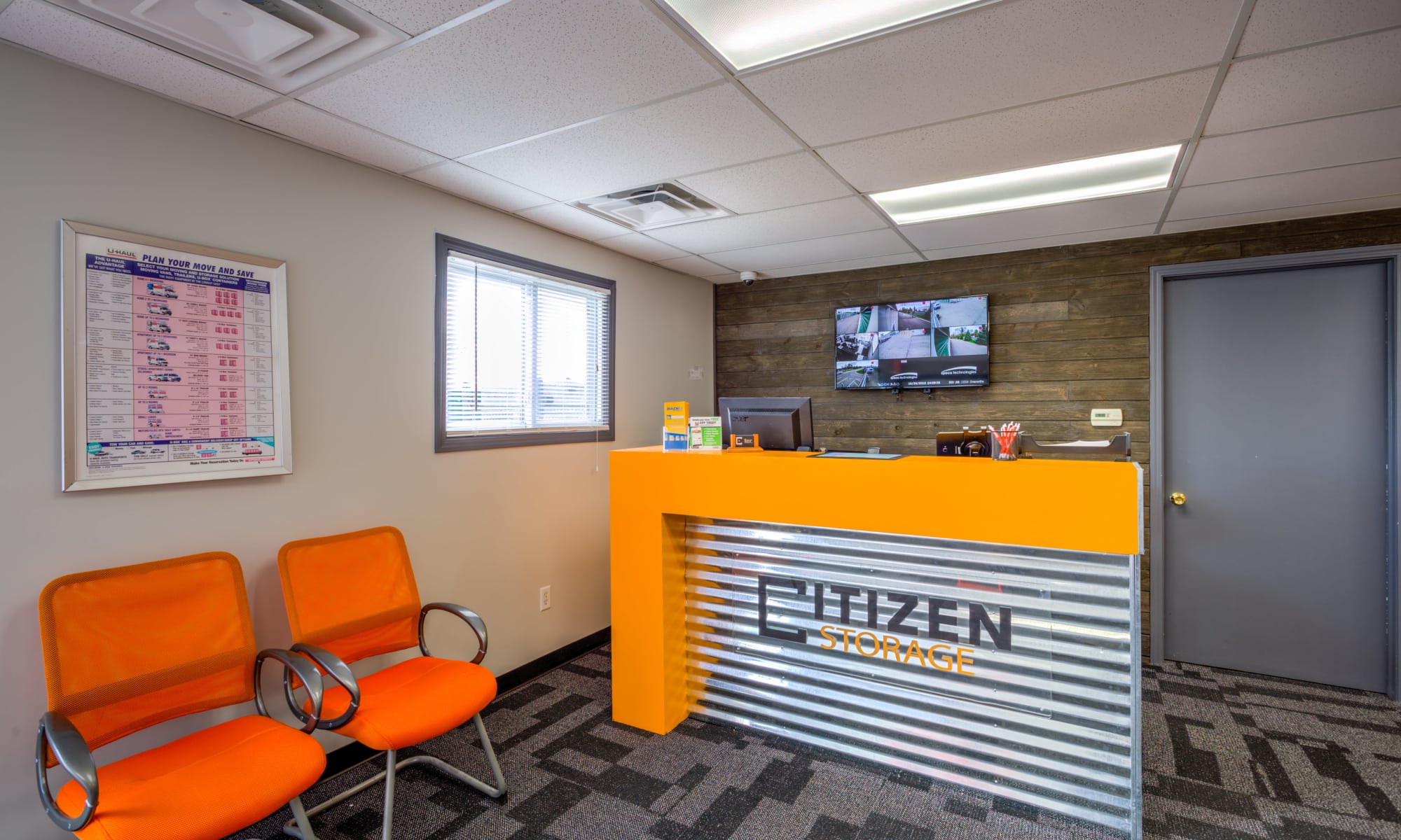 Citizen Storage in Fenton, Michigan