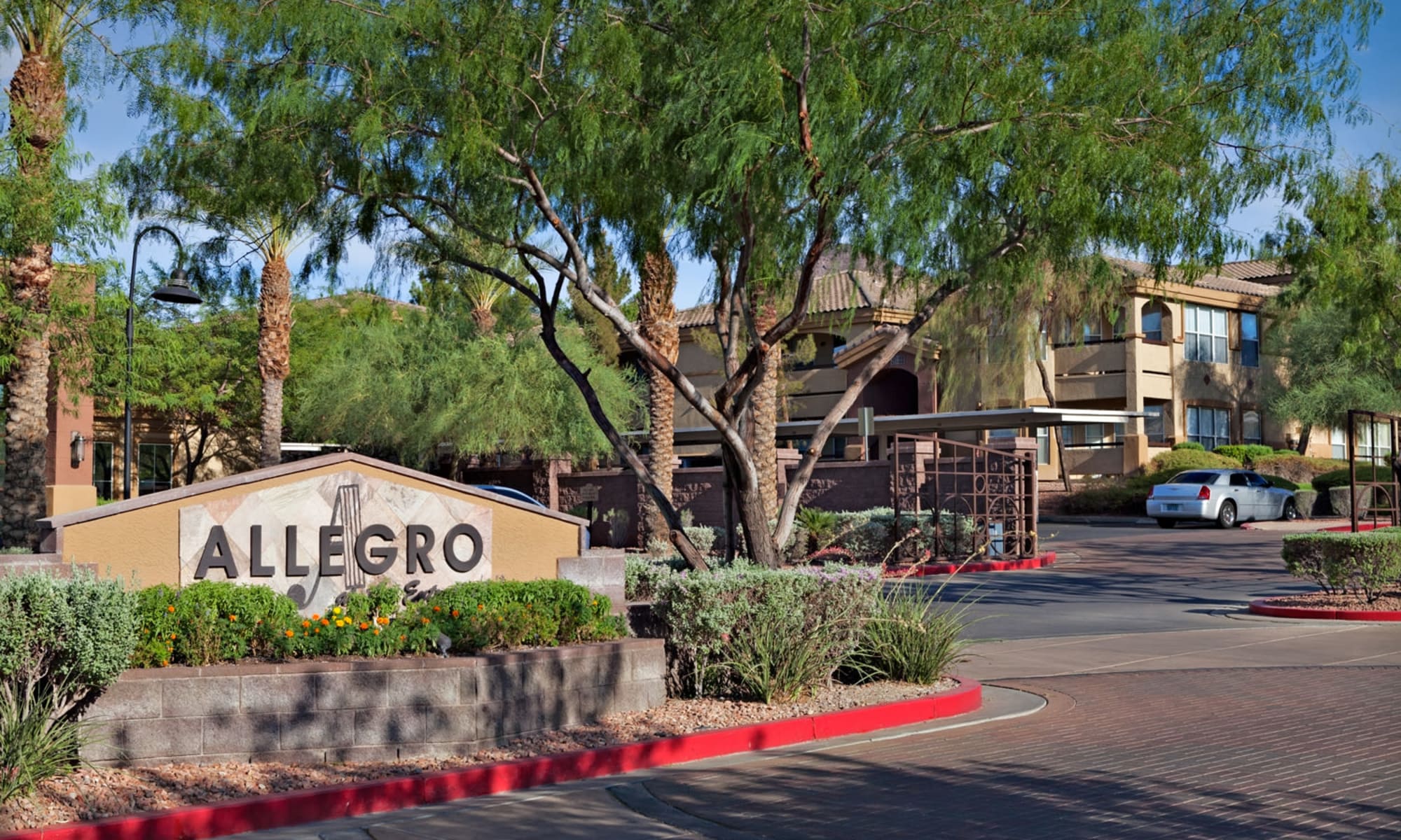 Apartments at Allegro at La Entrada in Henderson, Nevada
