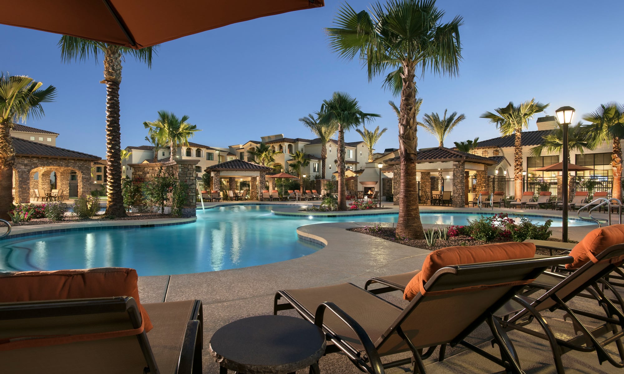 San Valencia Apartments in Chandler, Arizona