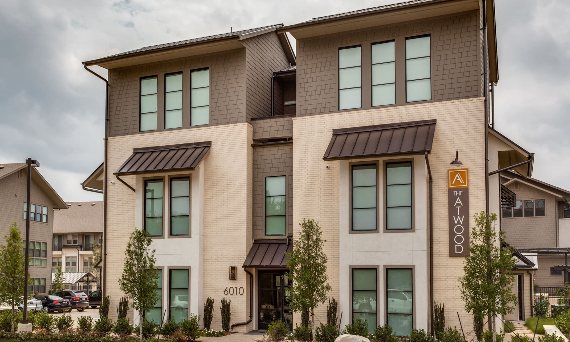 Dallas Apartments Townhomes For Rent Atwood At Ellison