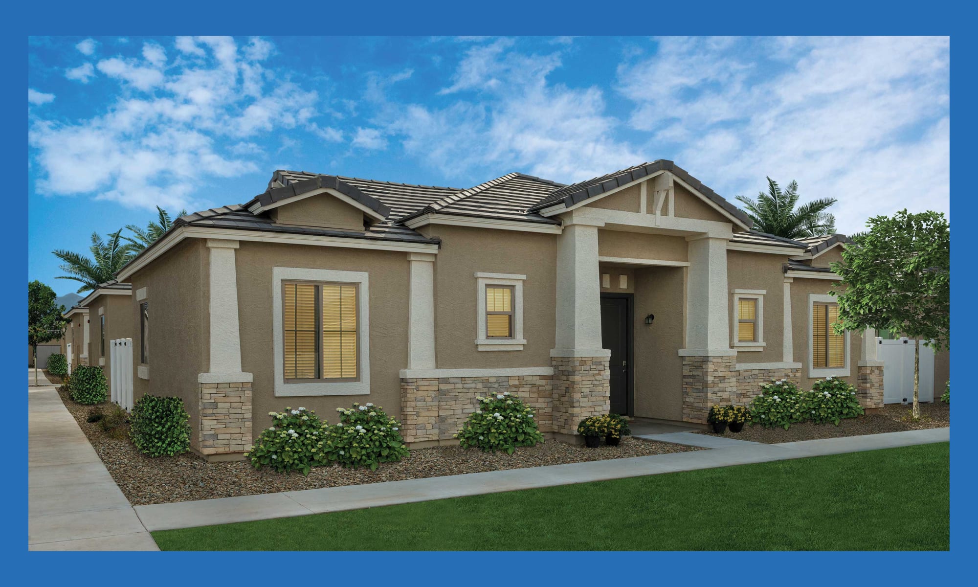 Our beautiful apartments in Tolleson, Arizona