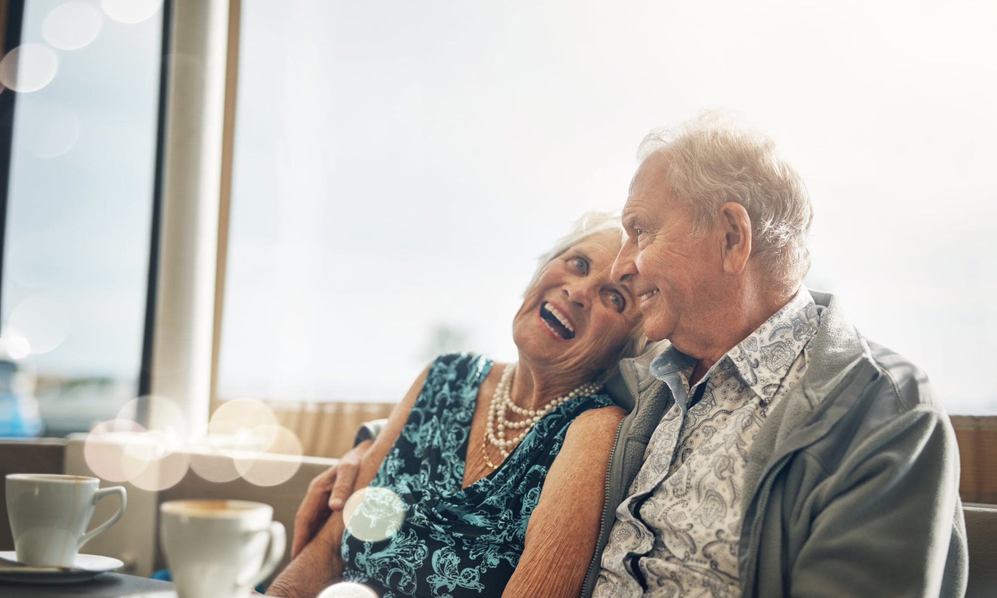 Senior living in Mt. Pleasant, South Carolina