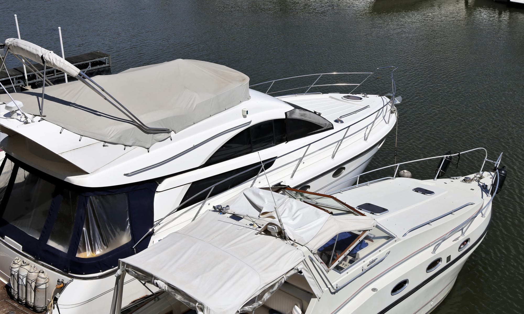 Aquamarina Oceanside marinas in Pompano Beach, Florida
