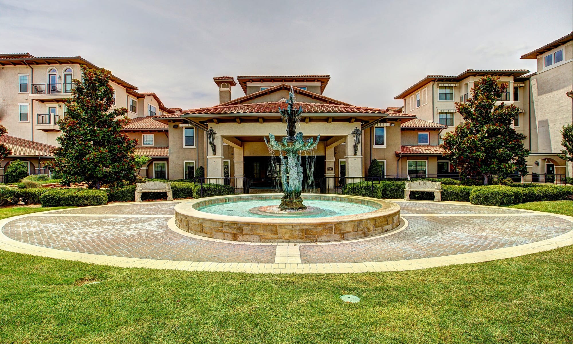 Senior living in Plano
