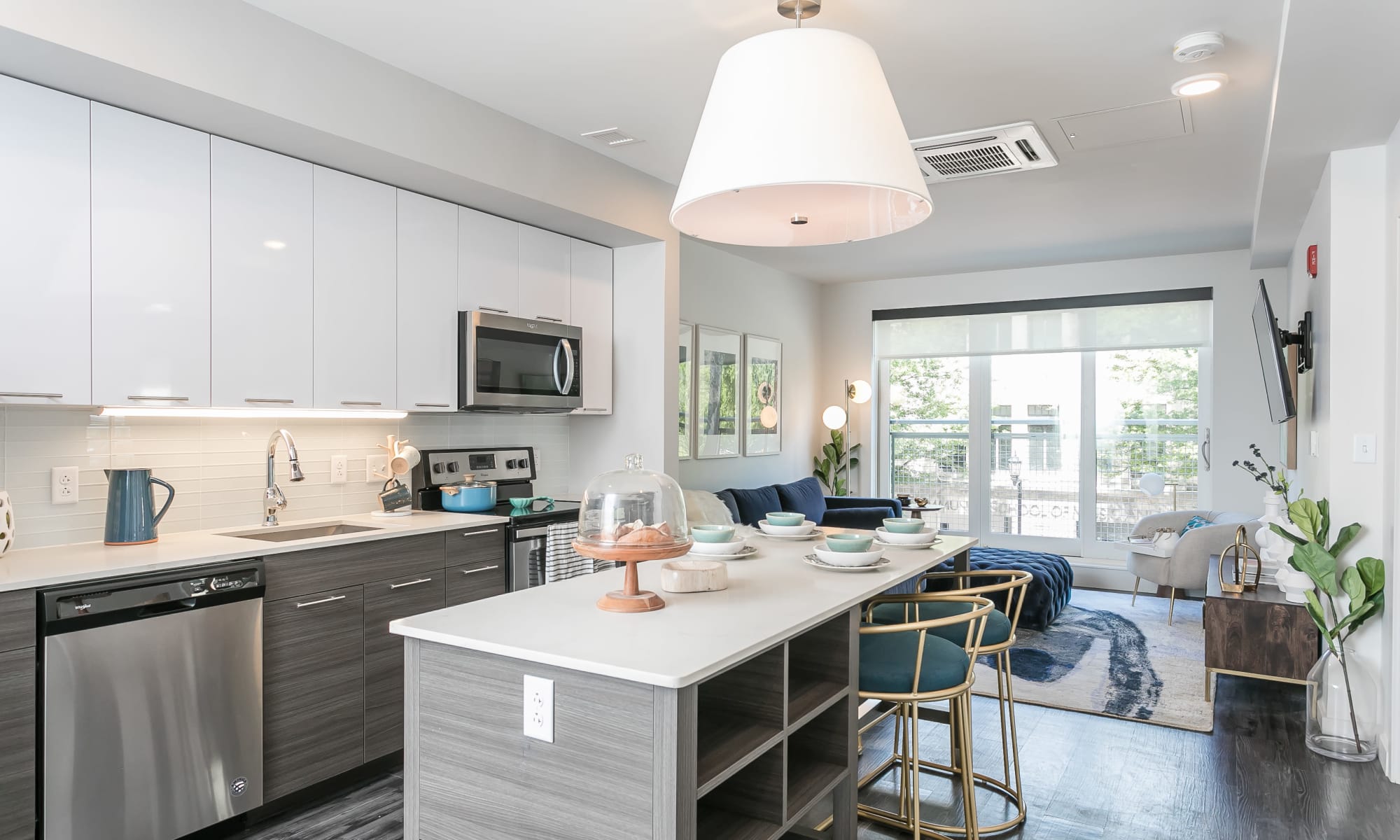 Apartments at City Centre Ithaca in Ithaca, New York