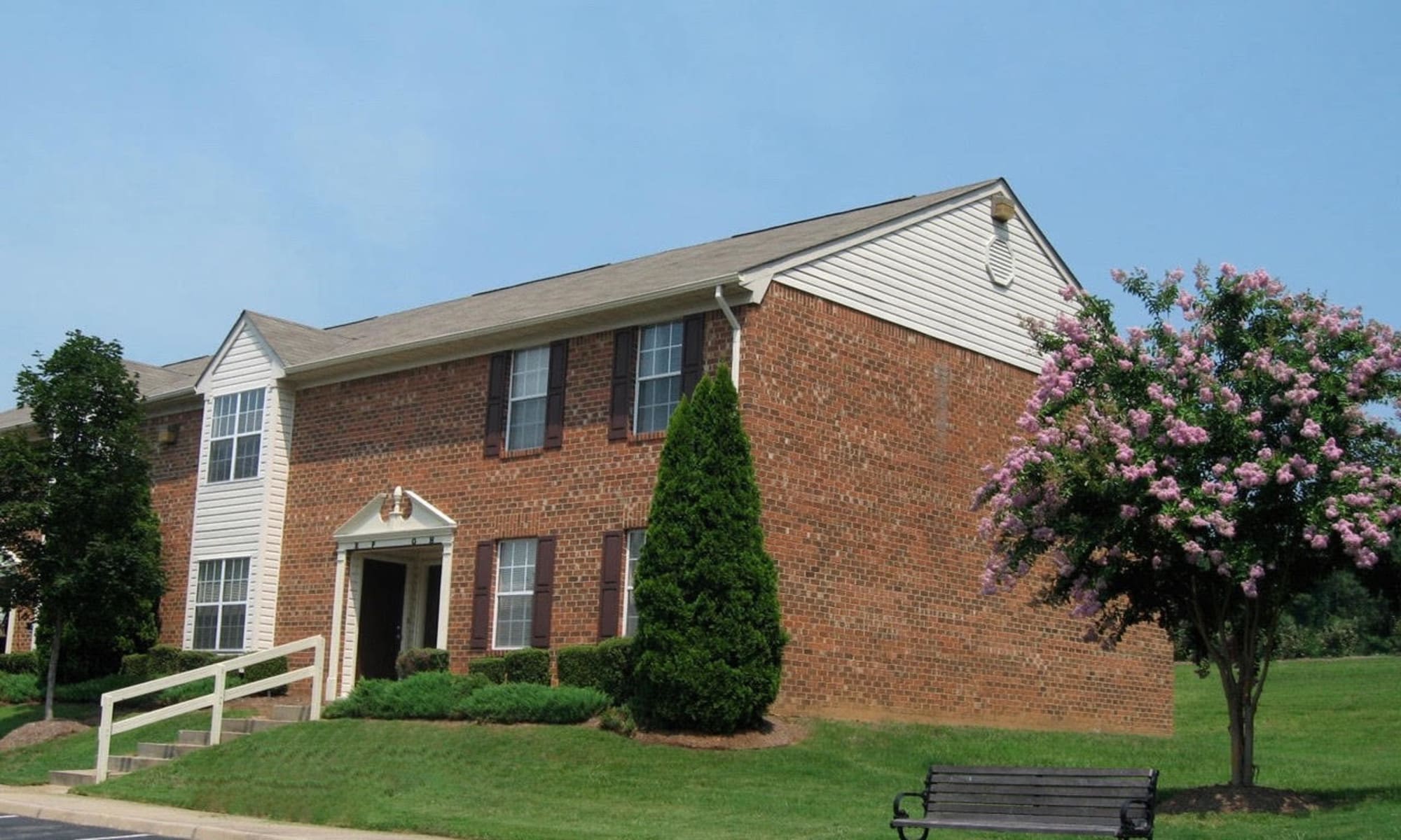 Apartments in Franklin, VA