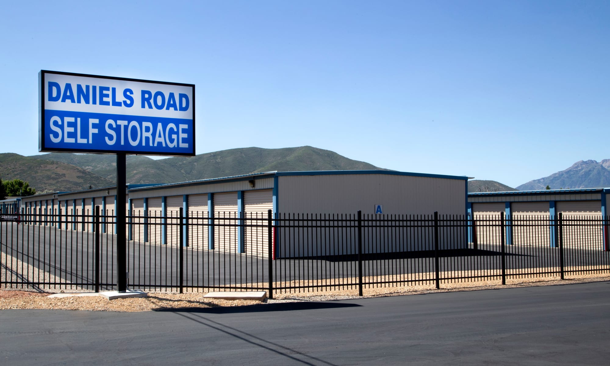 Self storage in Heber City, Utah