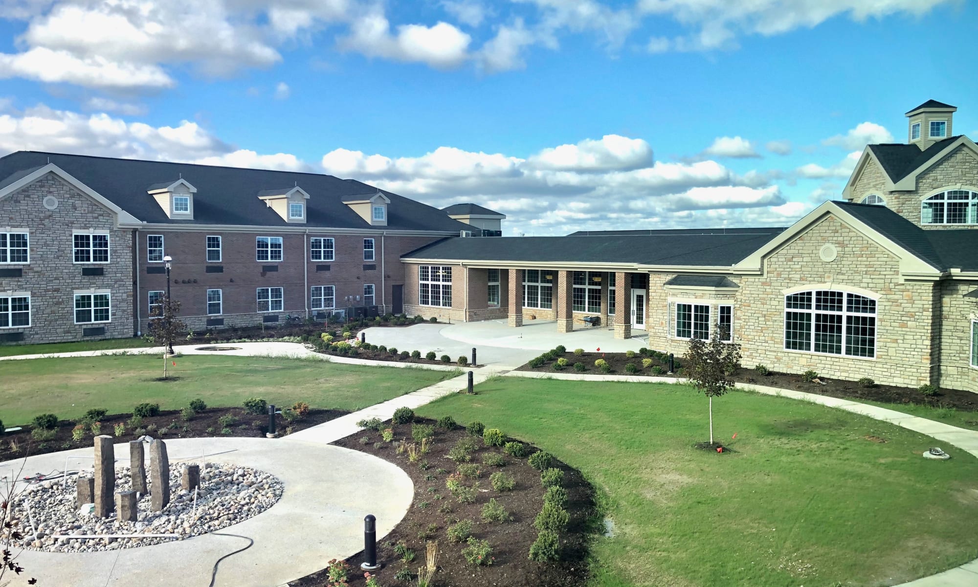 Premier assisted living care at Randall Residence of Centerville in Centerville, Ohio.