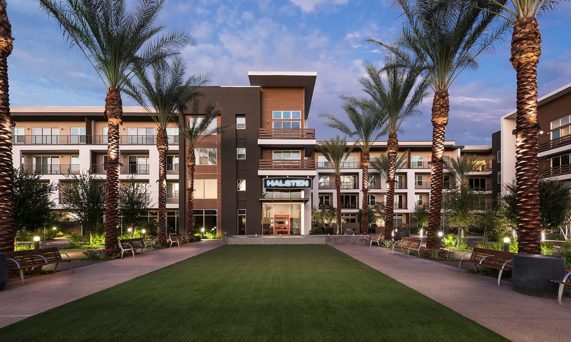 New Chauncey Apartments Scottsdale for Simple Design