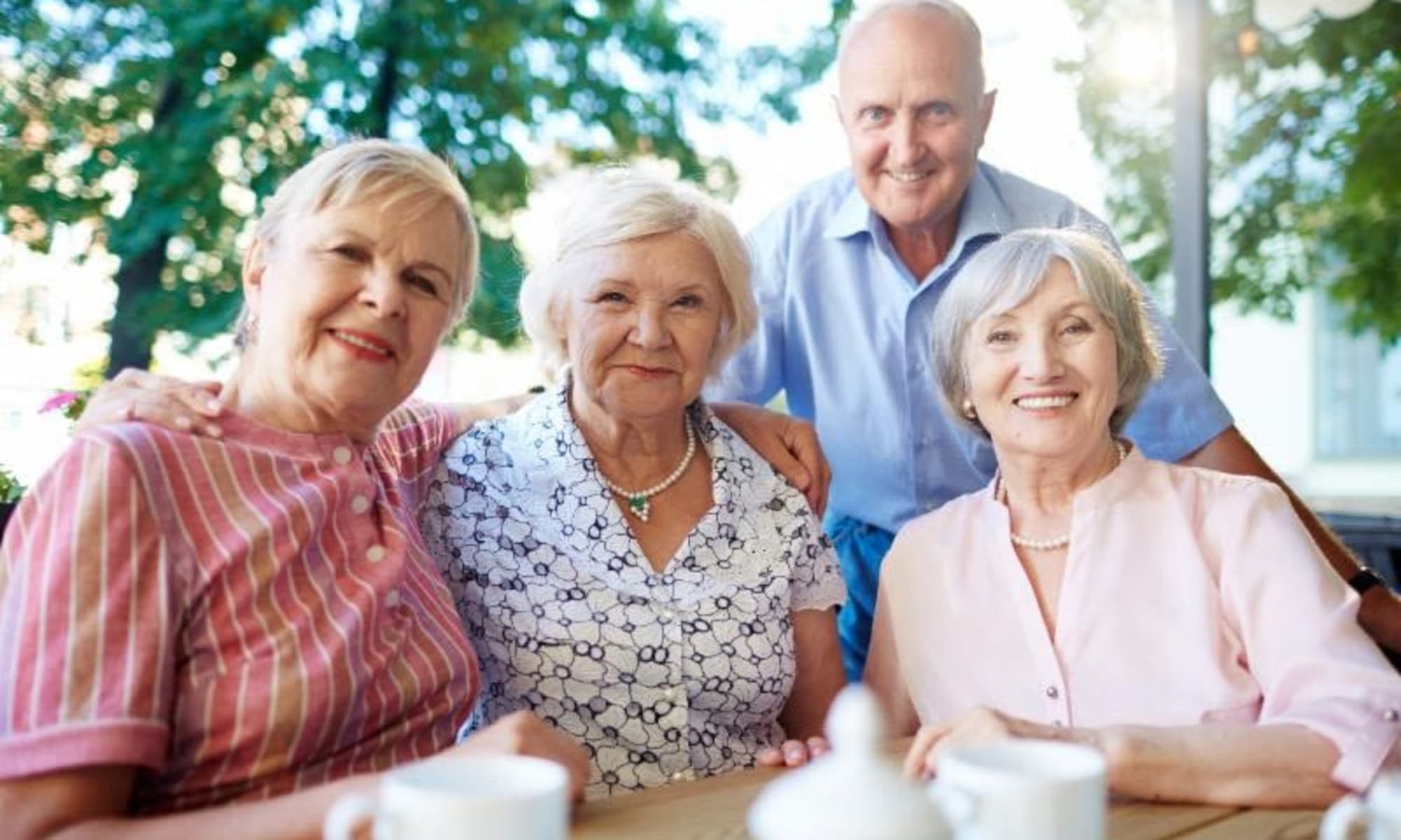 Chattanooga senior living has amazing care options