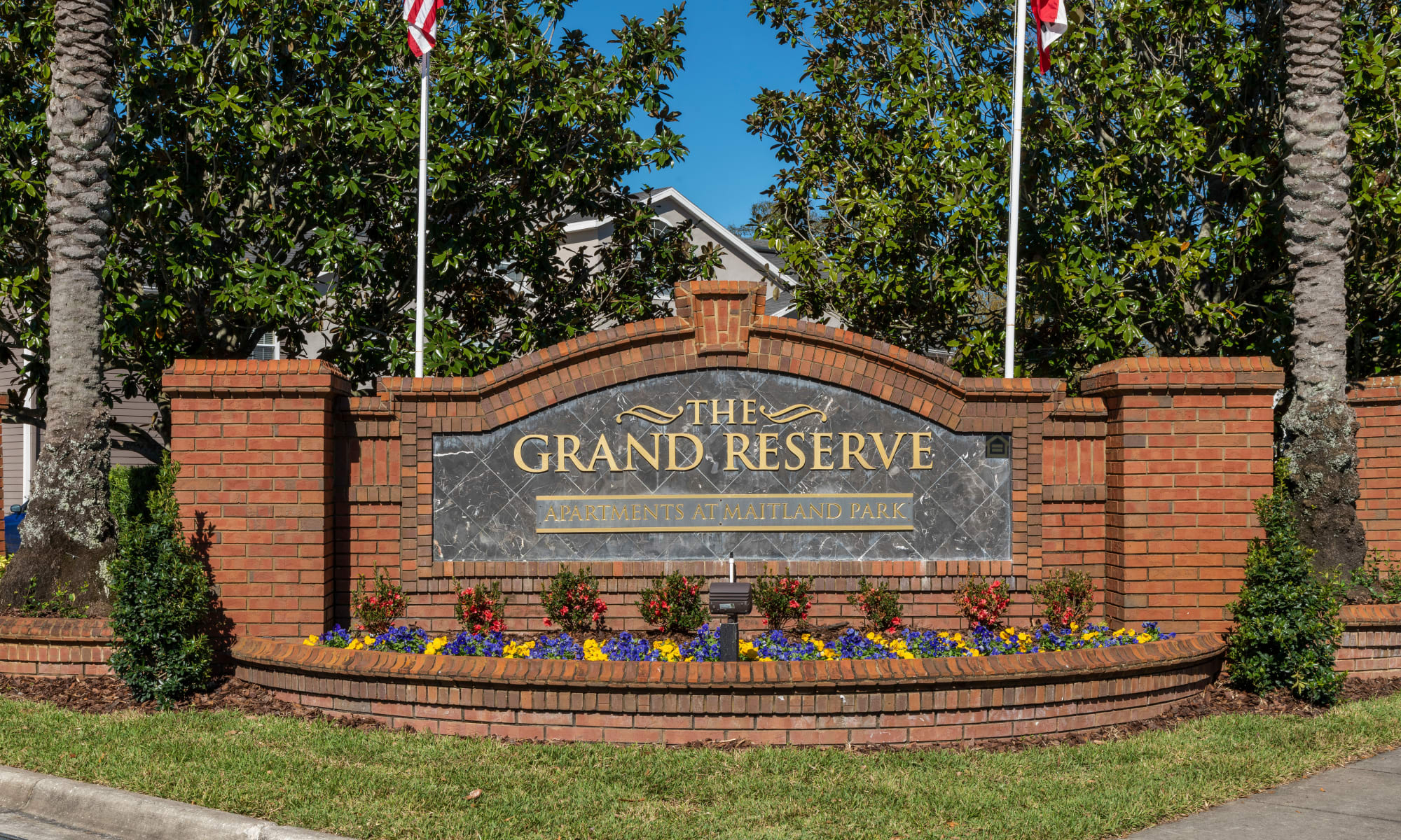 North Orlando Fl Apartments The Grand Reserve At Maitland Park