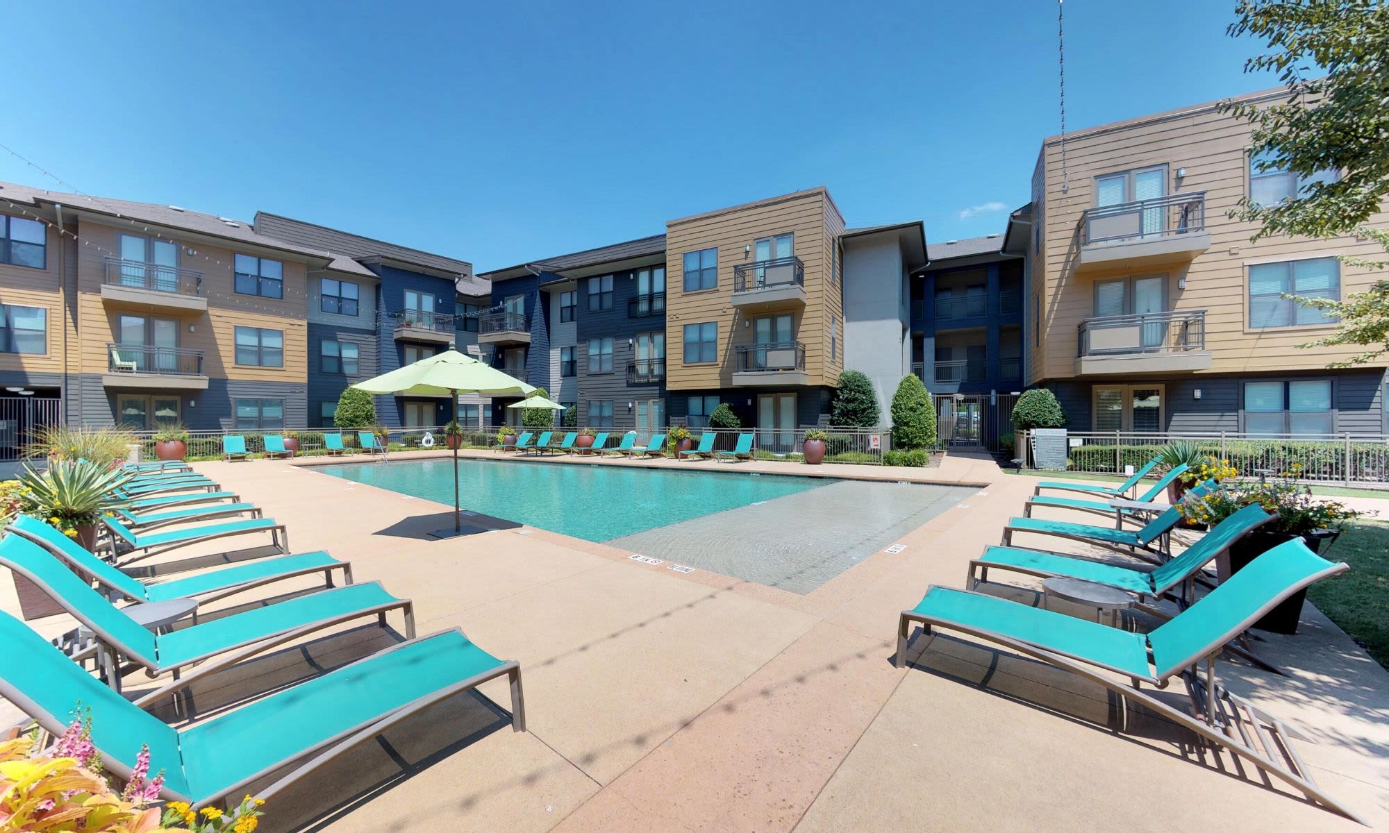 Downtown Garland Tx Apartments