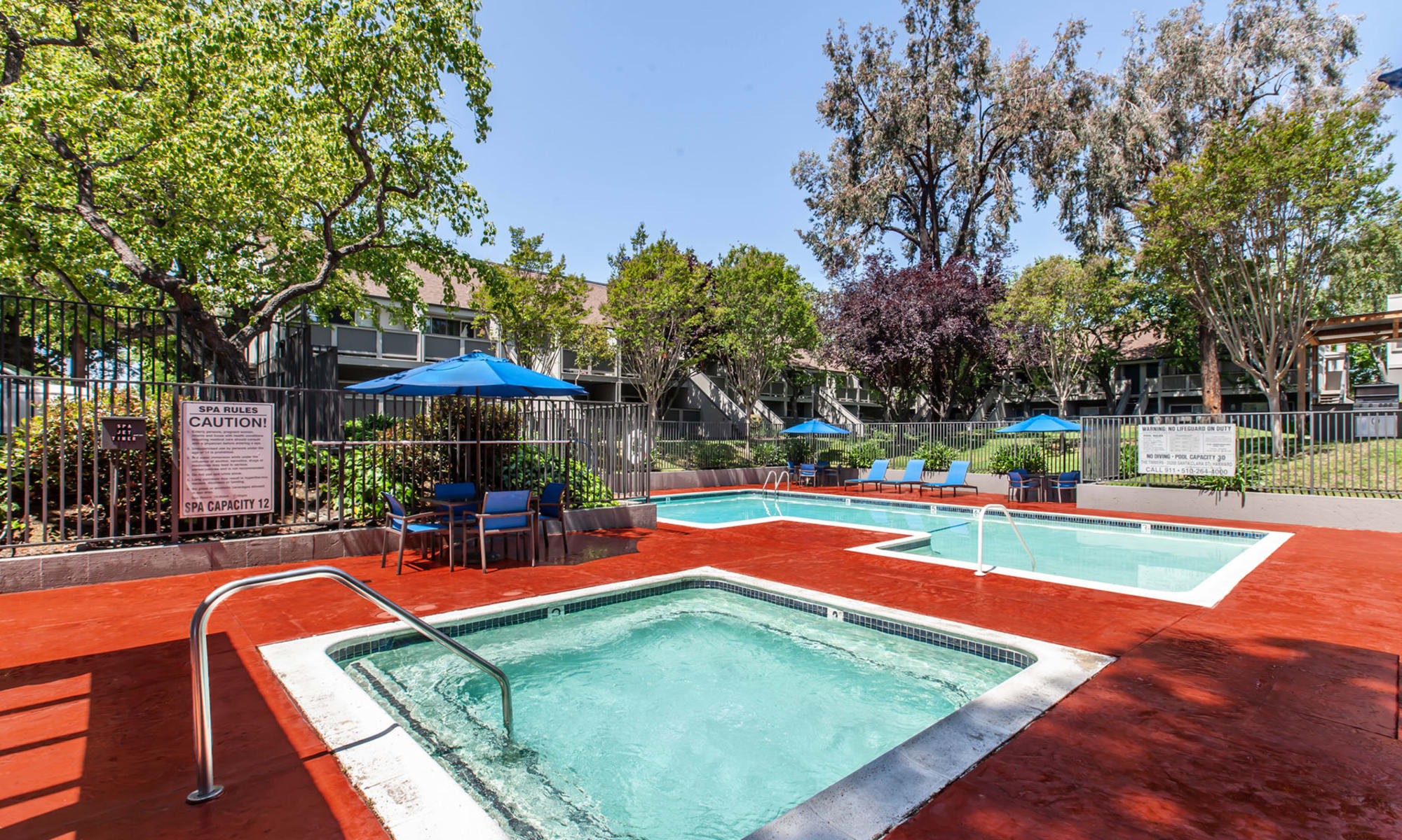 Hayward Ca Apartments Near Downtown The Timbers Apartments