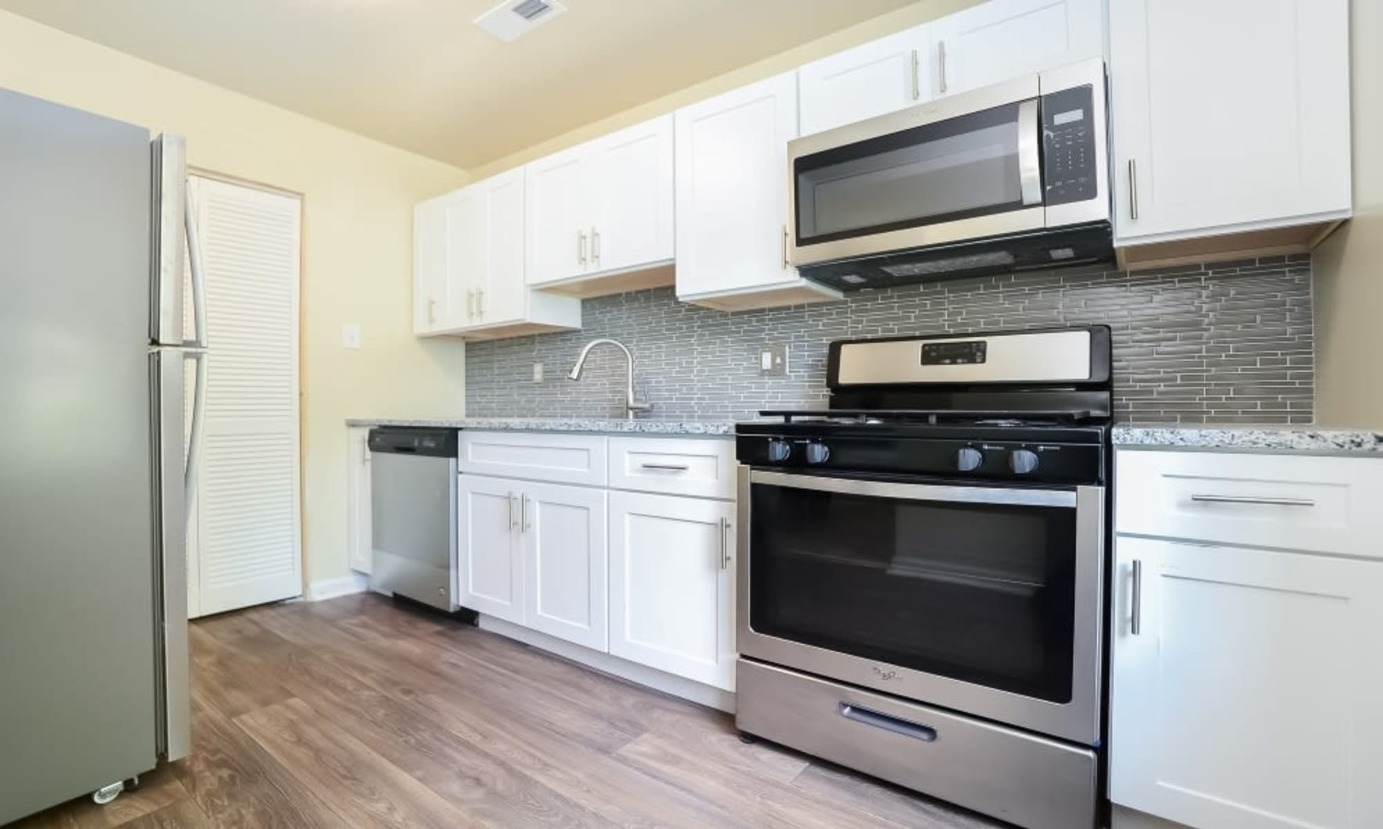 live in Bear,DE at Fox Run Apartments & Townhomes