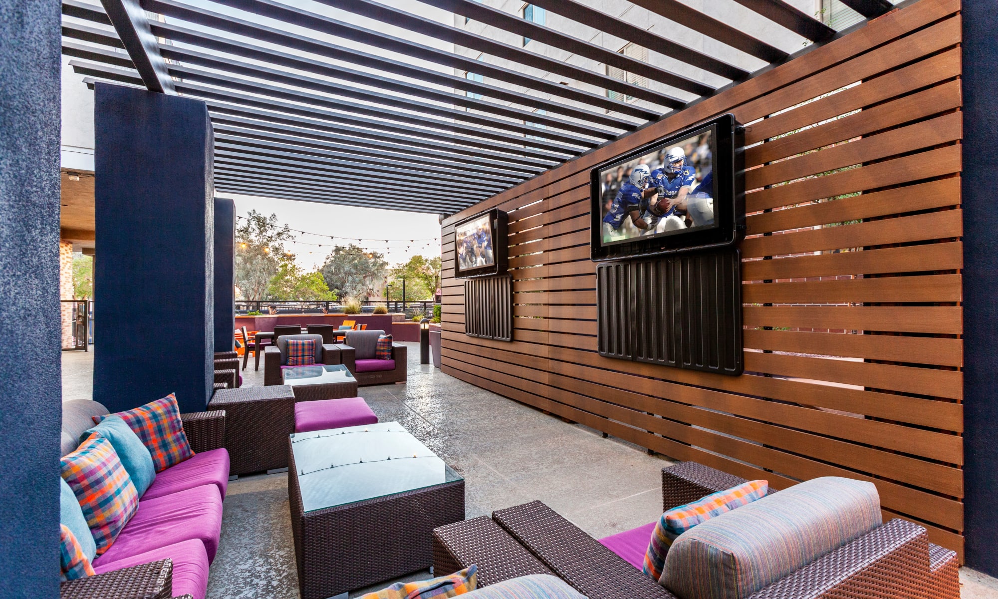 Tempe Az Student Apartments For Rent The Fleetwood