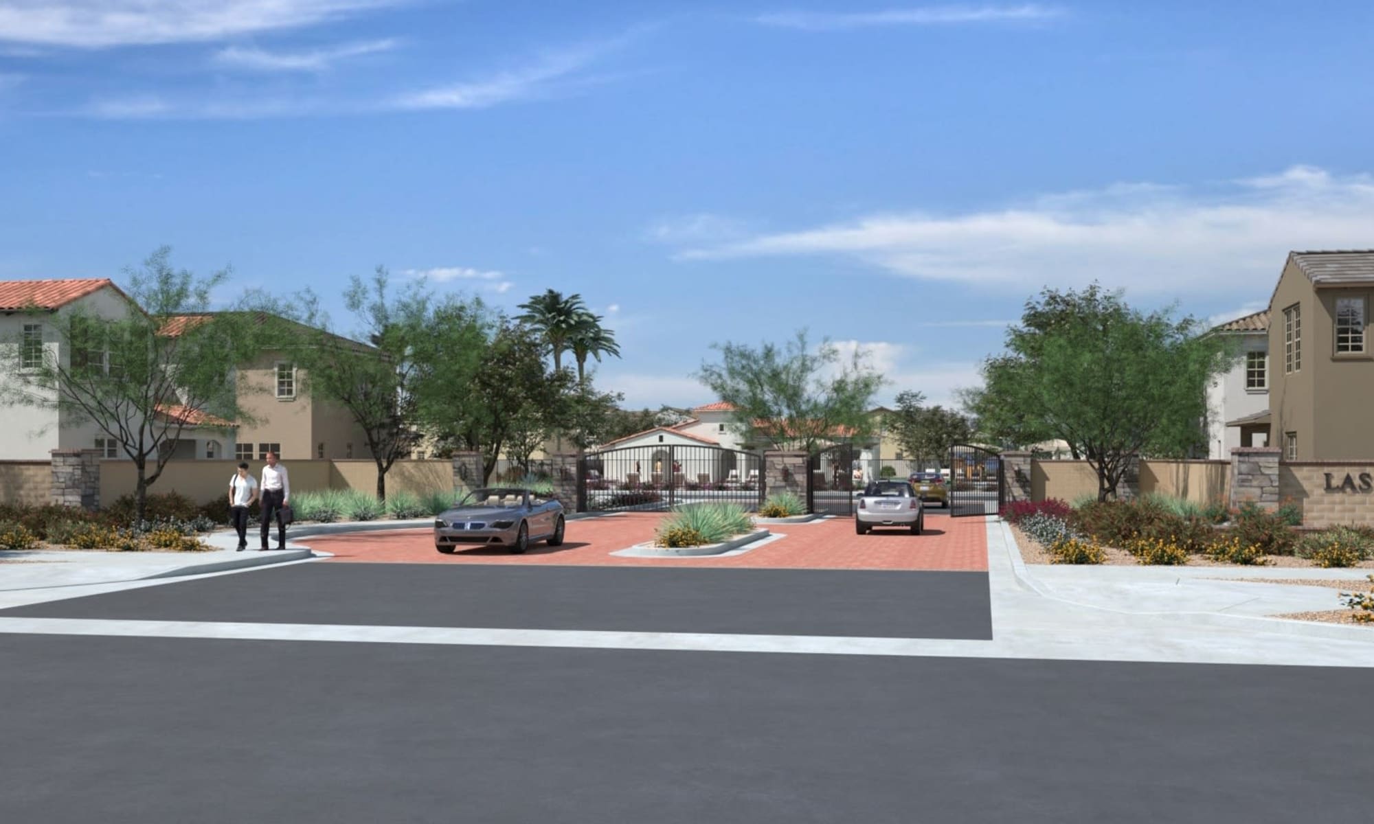 Litchfield Park, Arizona apartments at Las Casas at Windrose
