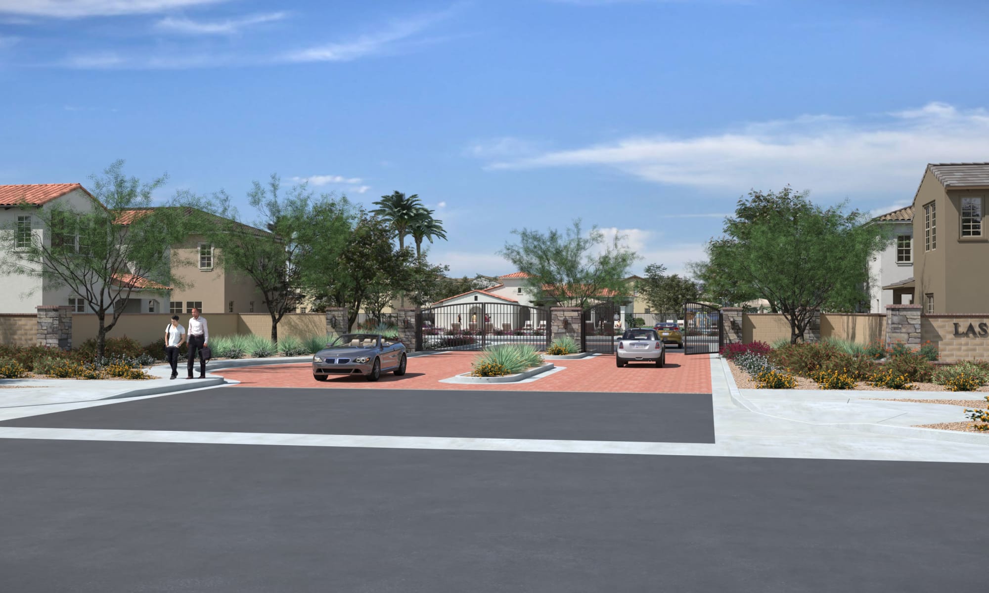 Litchfield Park, Arizona apartments at Las Casas at Windrose