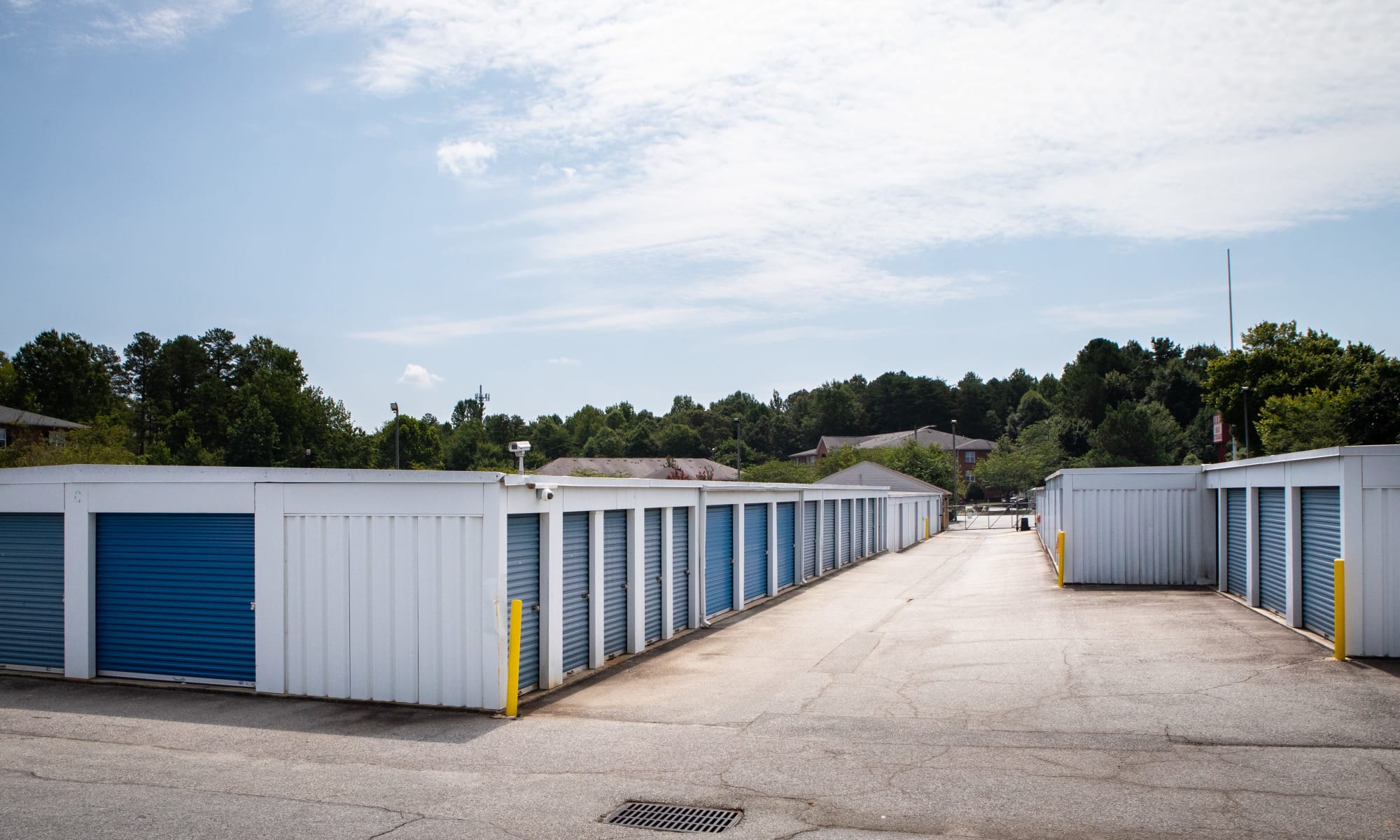 Self Storage AAA Self Storage at E Swathmore Ave in High Point, NC