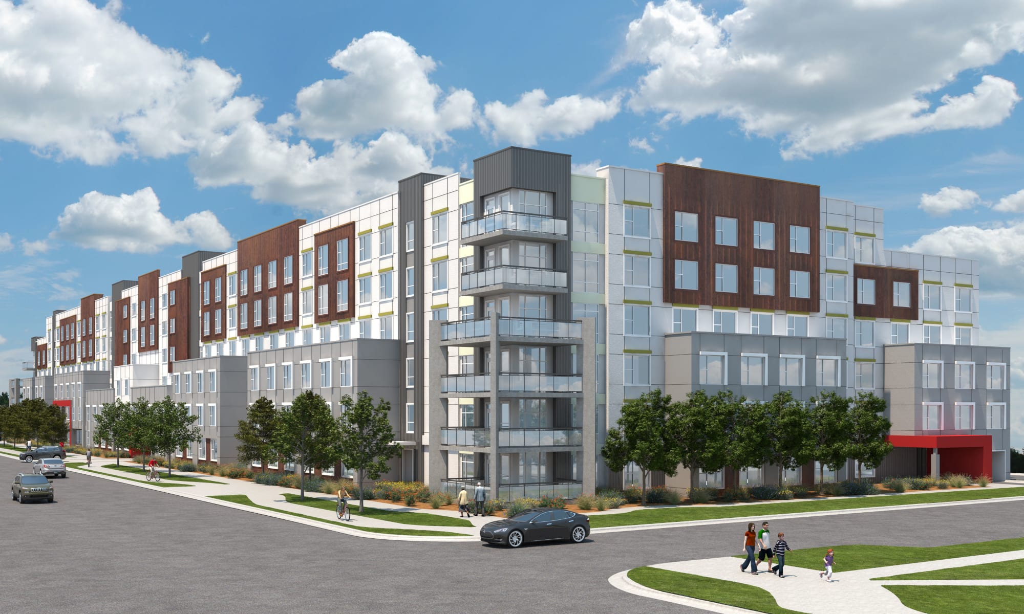 Schedule a tour at Zoey in Austin, Texas