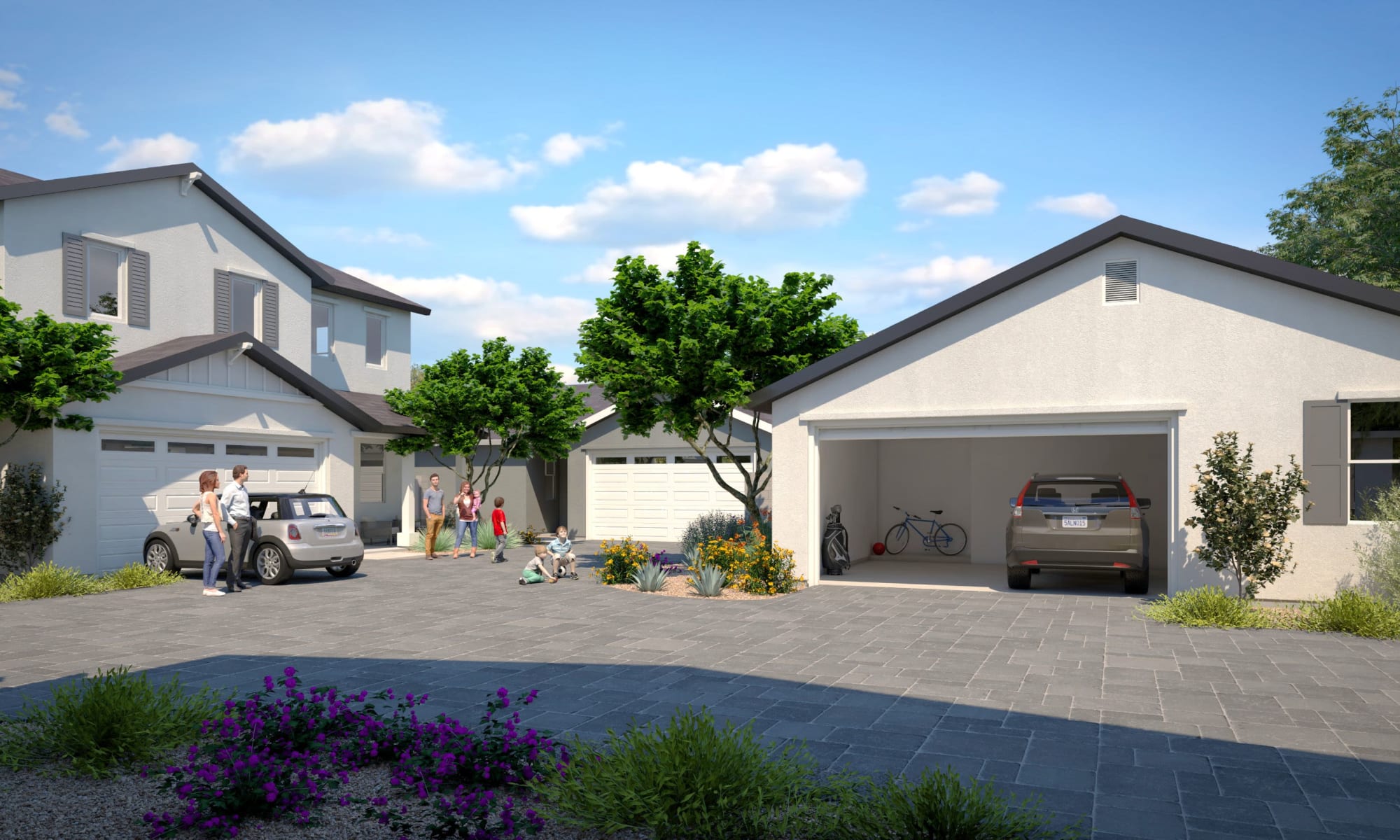 Houses for rent at Cyrene at Estrella in Goodyear, Arizona