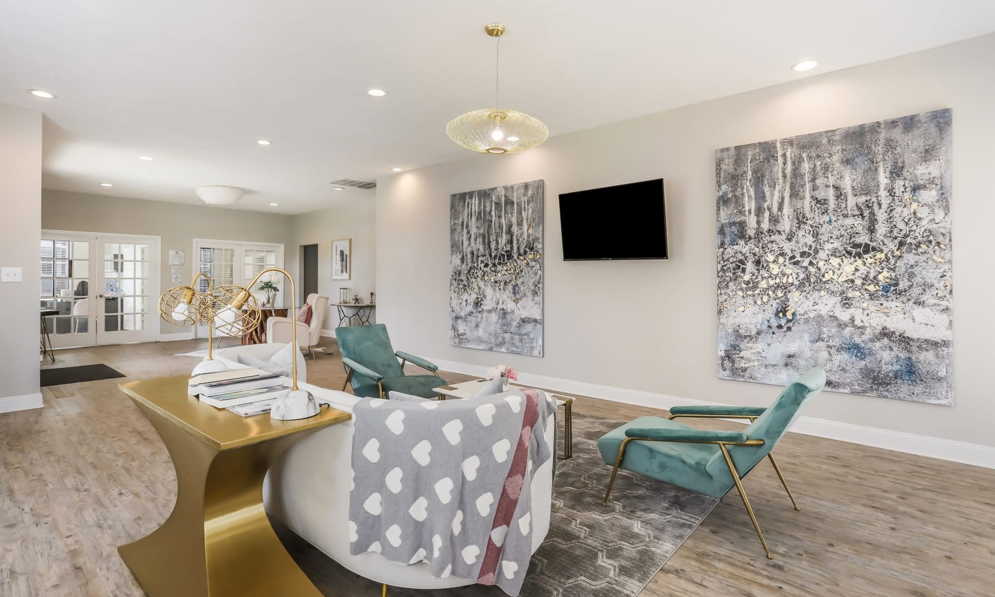 Apartments at Midsouth 301 in Jackson, Mississippi