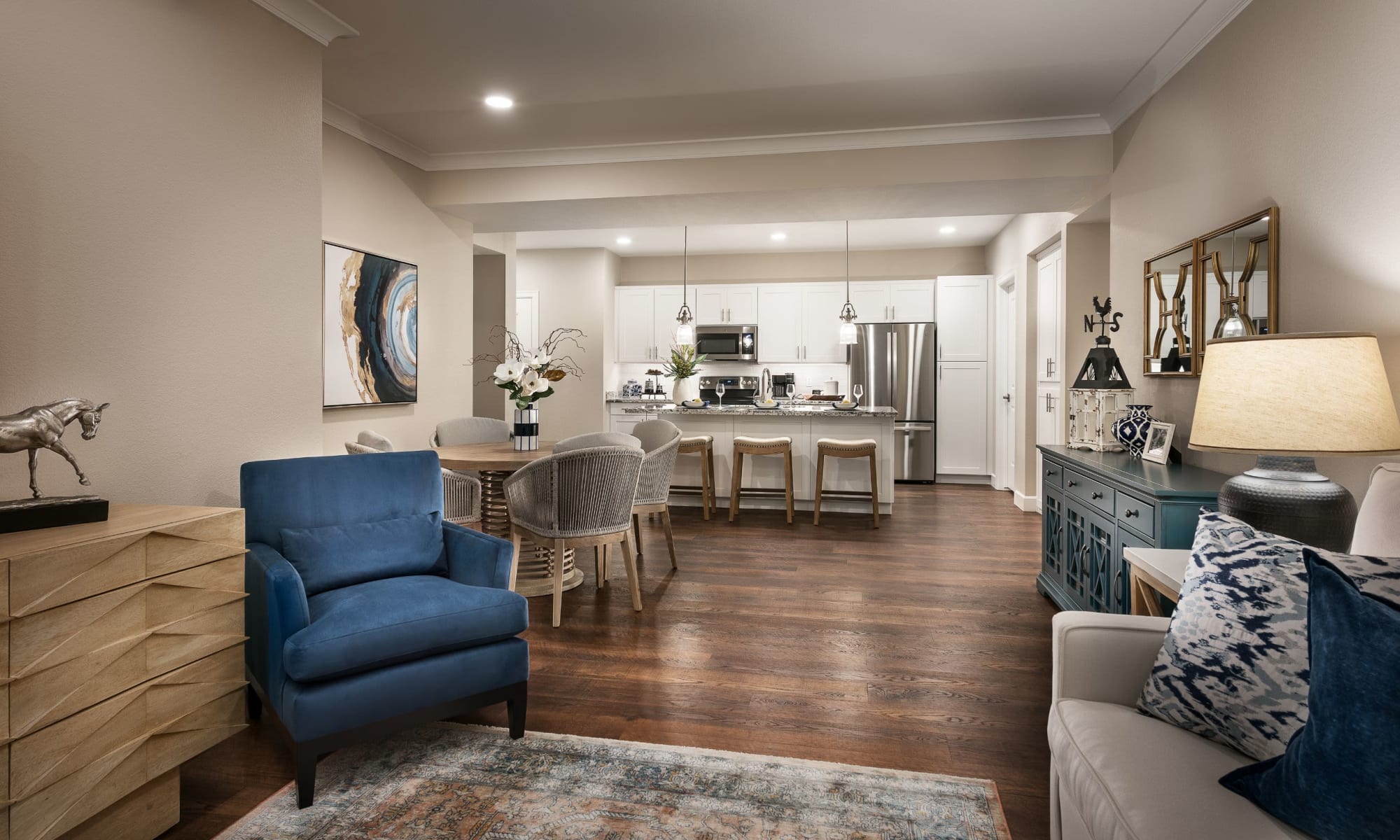 Apartments at San Artes in Scottsdale, Arizona