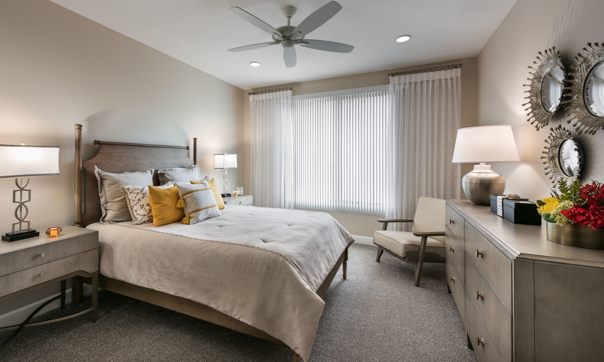 Apartments at San Artes in Scottsdale, Arizona