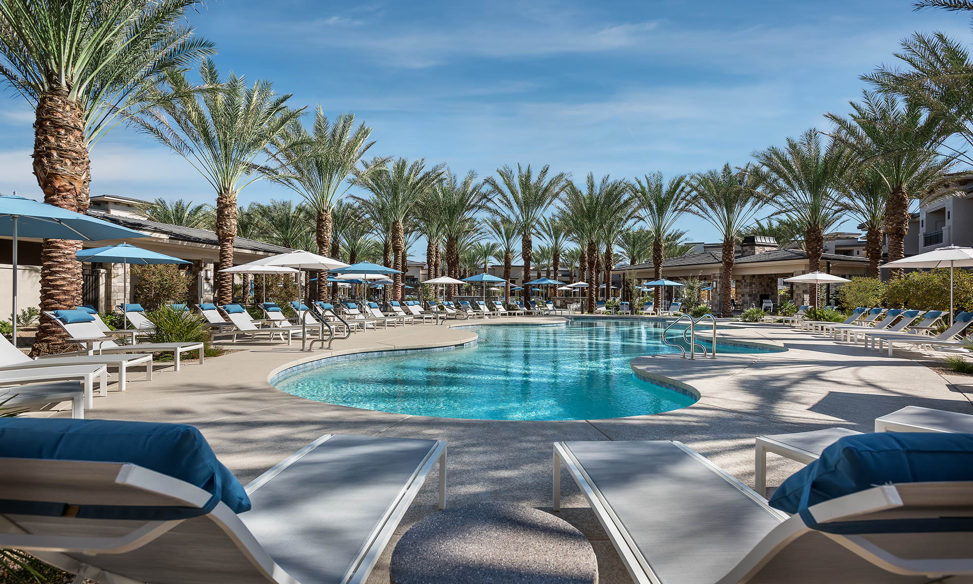 Apartments at San Artes in Scottsdale, Arizona