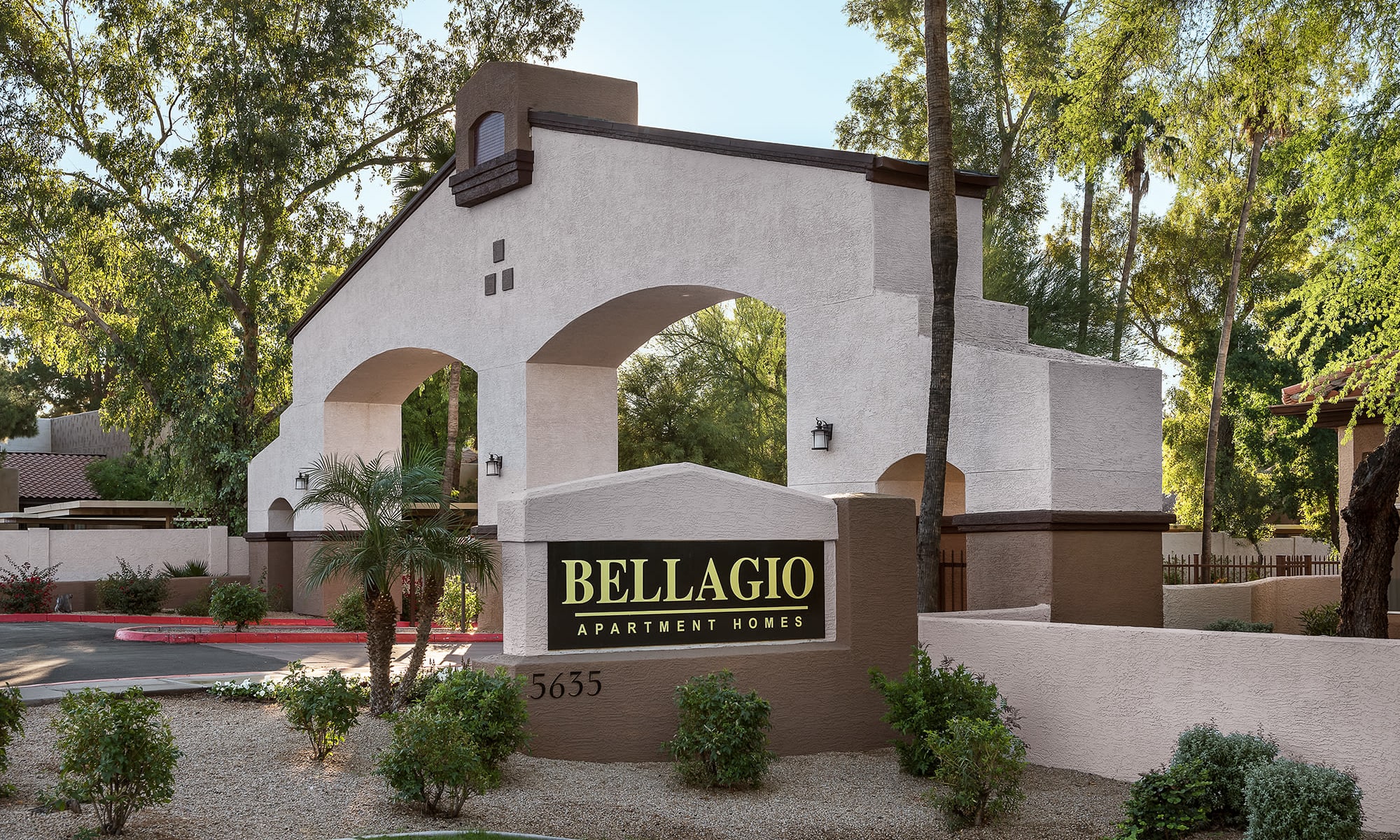 Apartments at Bellagio in Scottsdale, Arizona