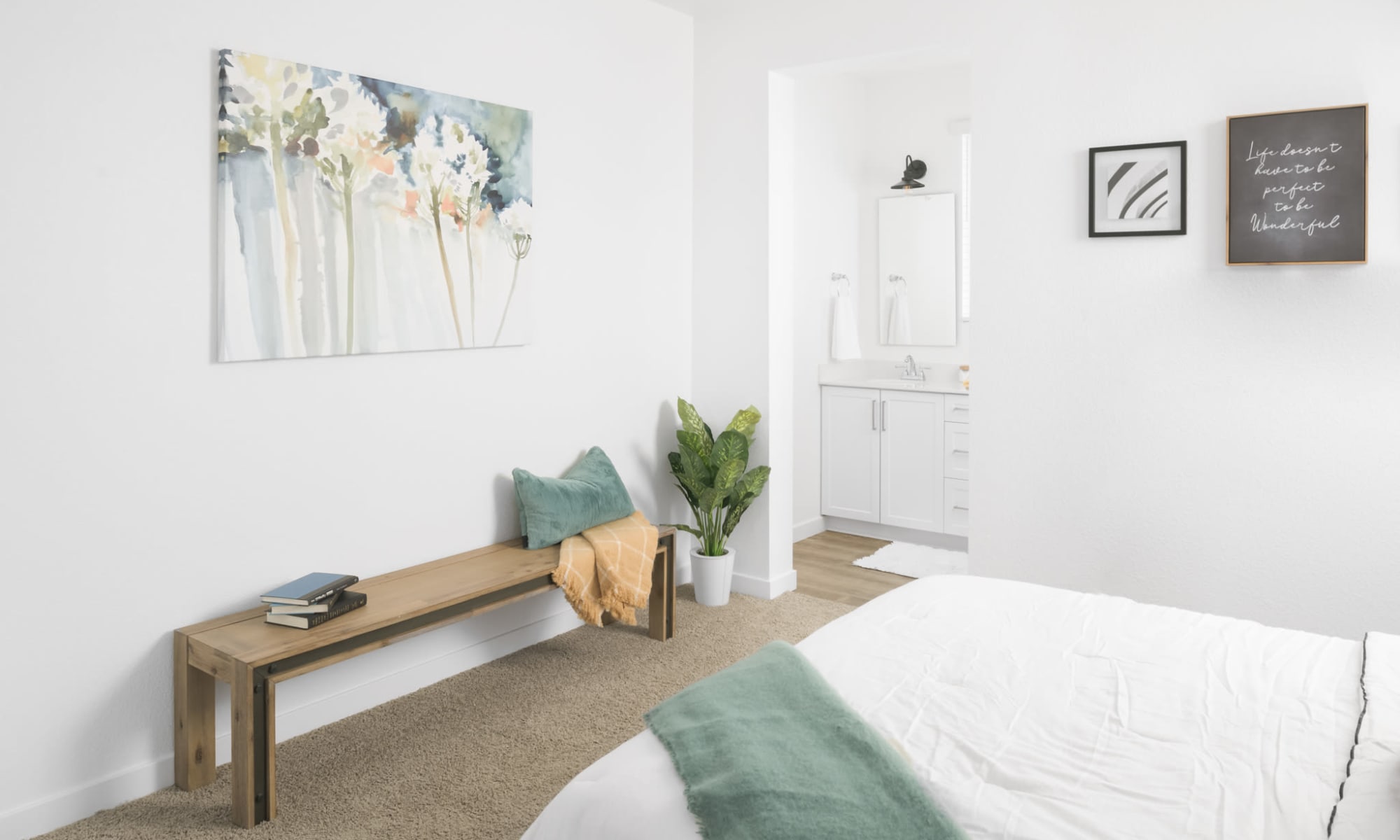 Apartment homes for rent at Cyrene at South Mountain in Phoenix, Arizona