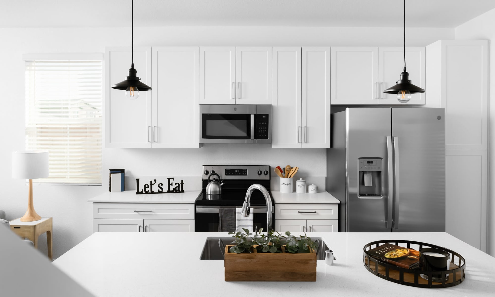 Apartment homes for rent at Cyrene at South Mountain in Phoenix, Arizona