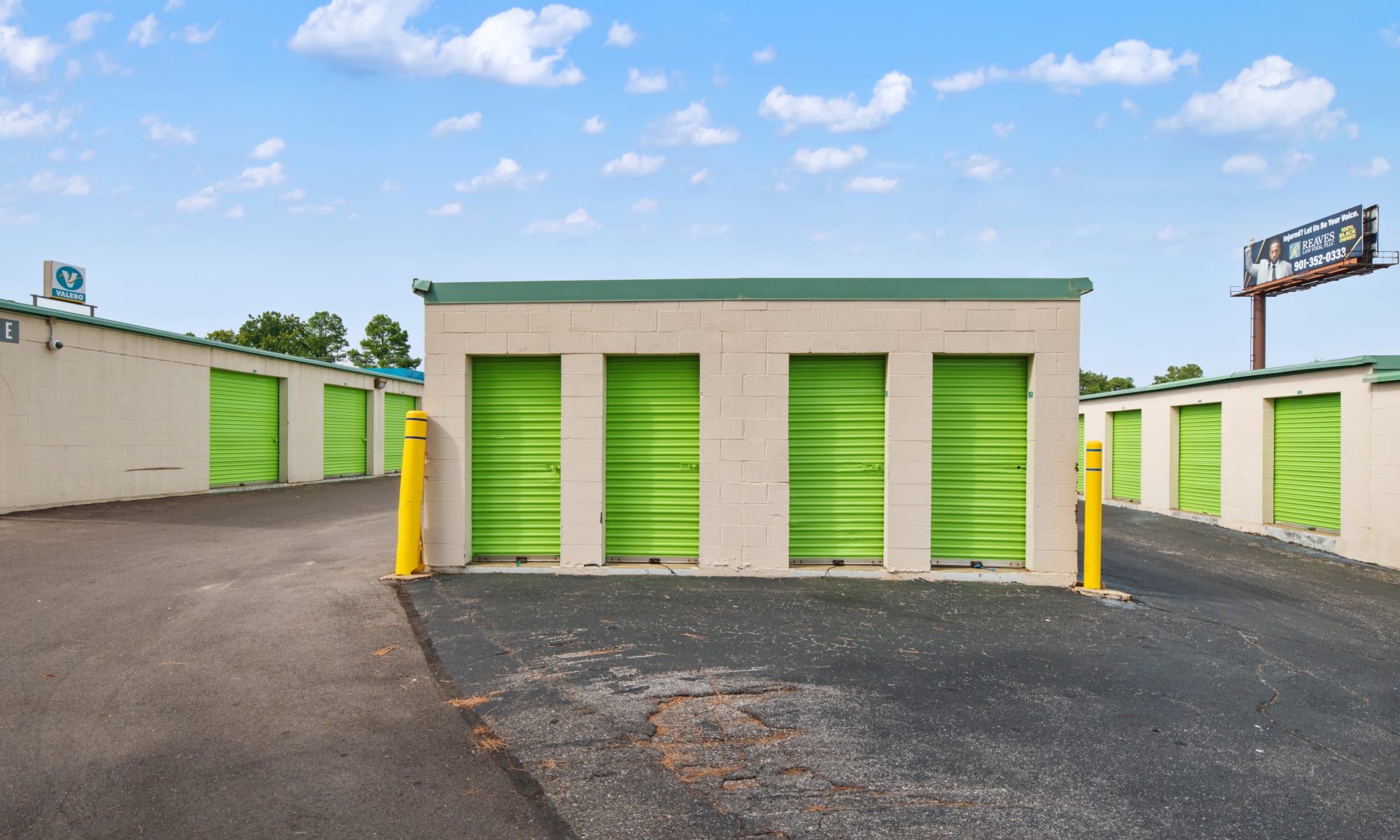 Citizen Storage offers self storage in Memphis, Tennessee