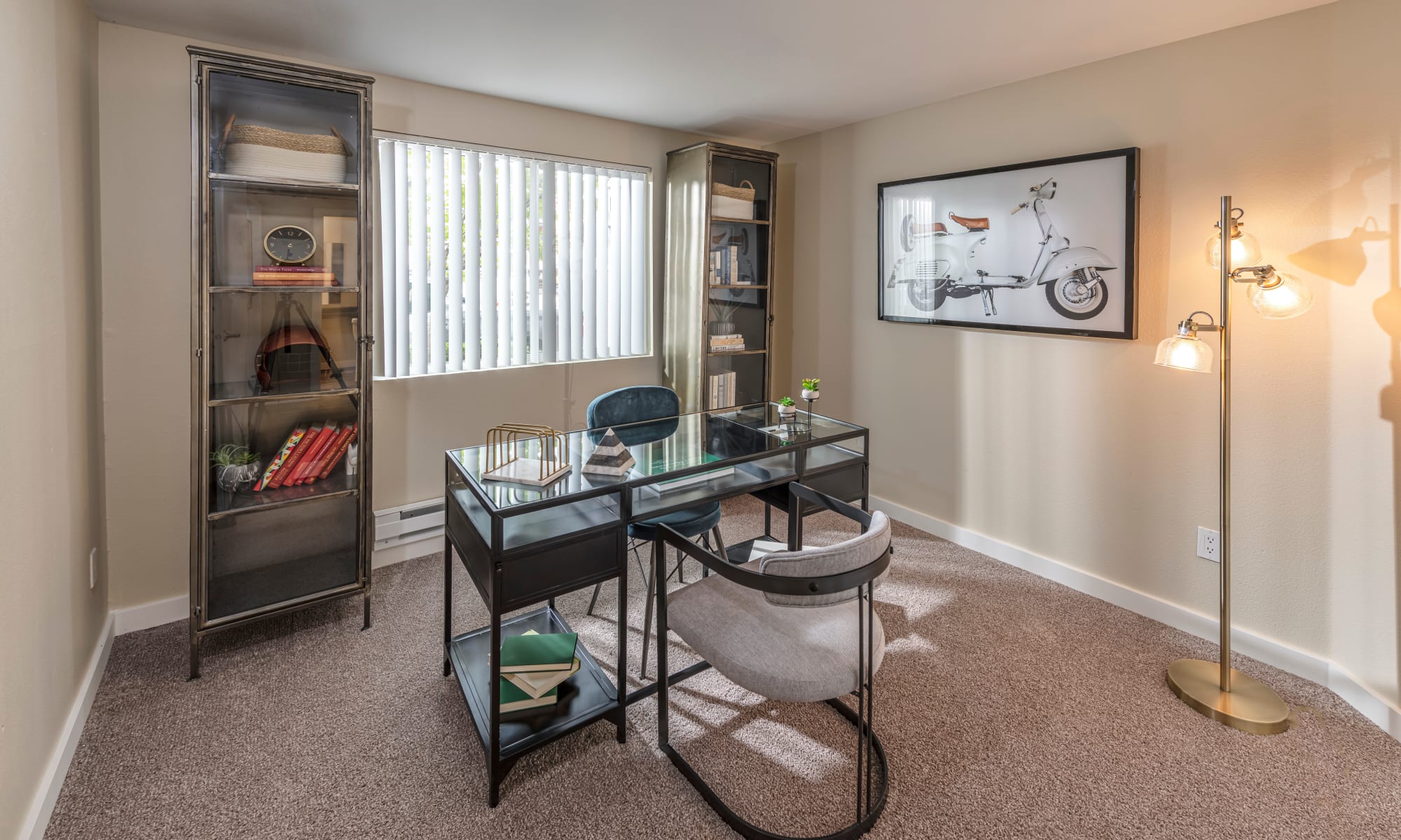 Map and directions to Redmond Place Apartments in Redmond, Washington
