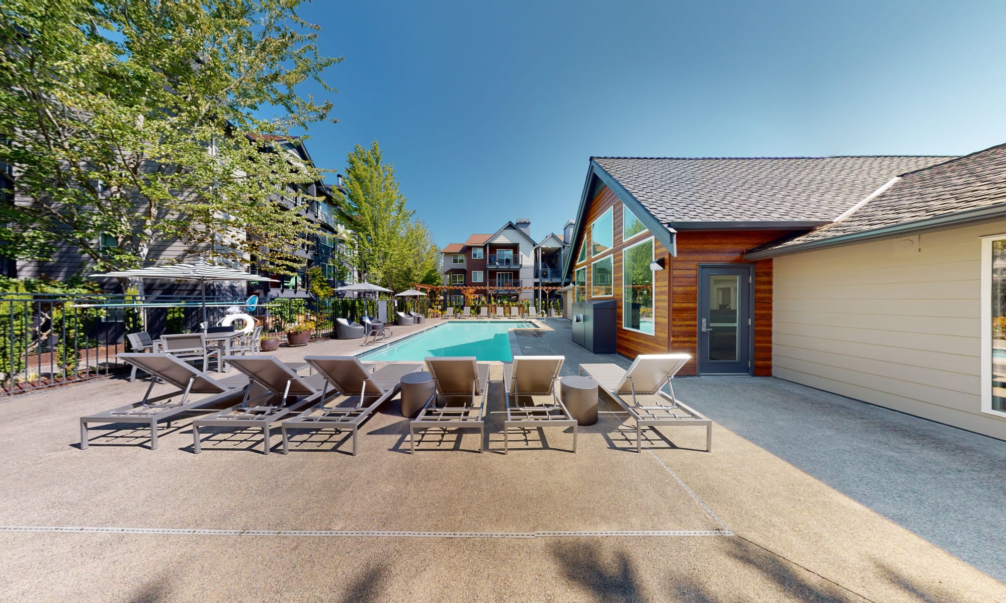 Amenities at Redmond Place Apartments in Redmond, Washington