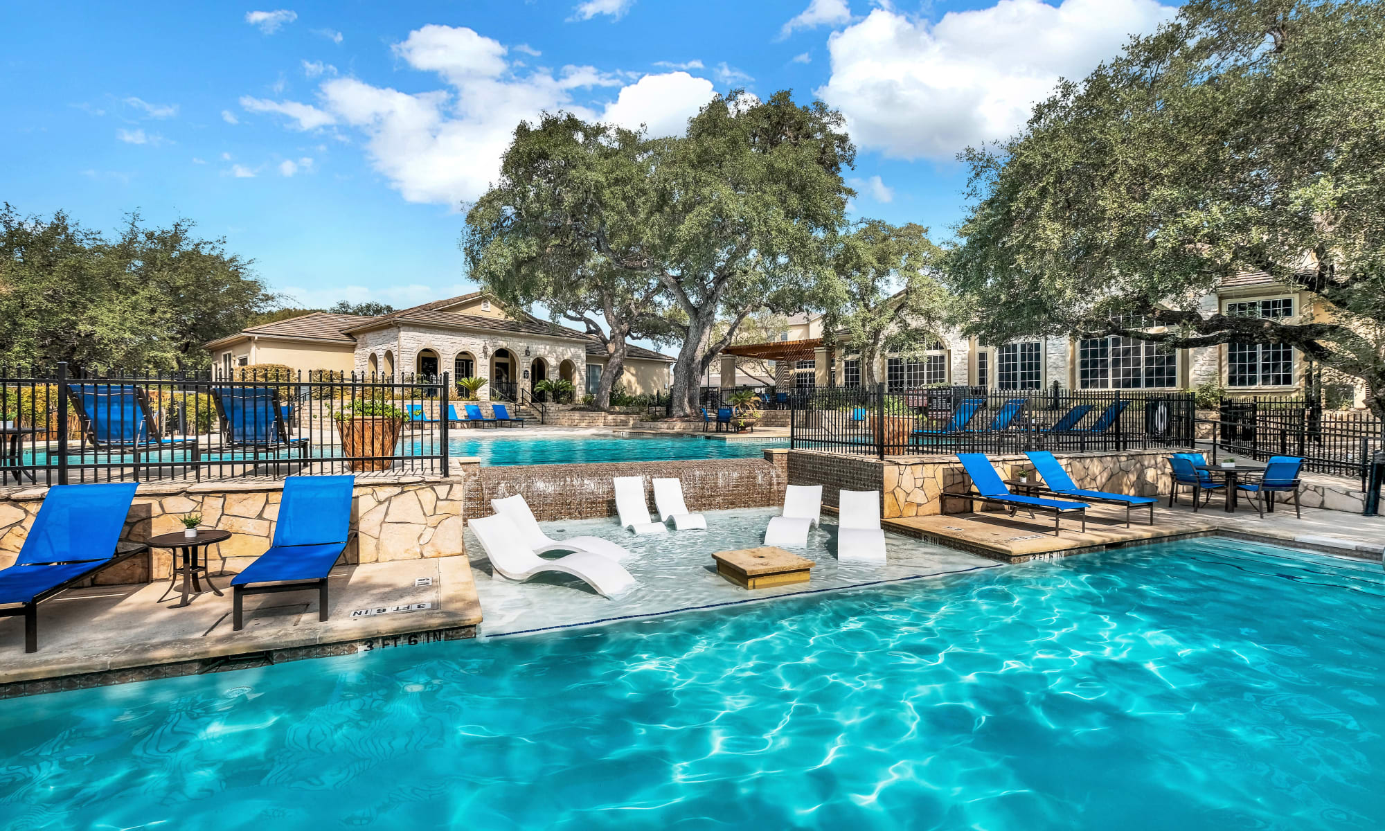 Apartments at Villas of Vista Del Norte in San Antonio, Texas 