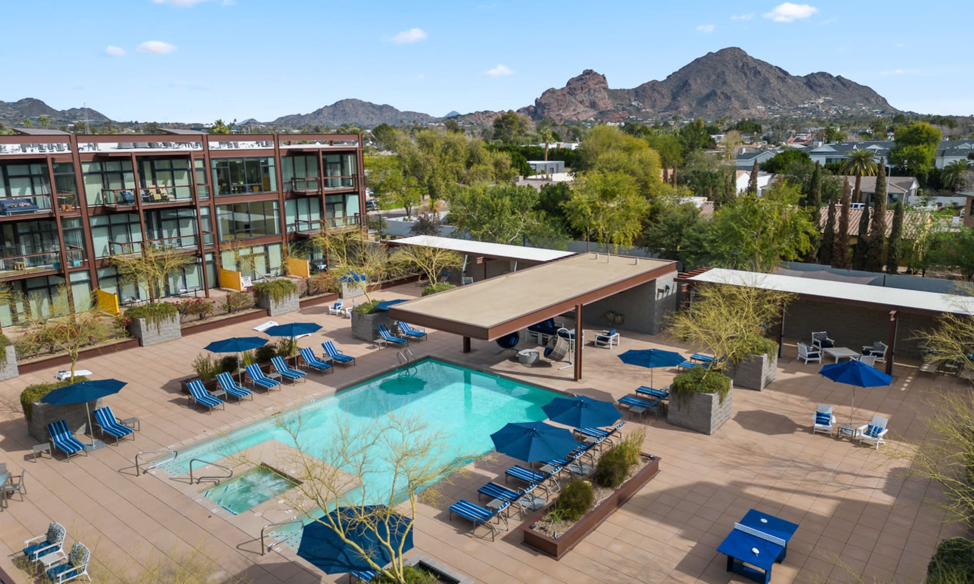 Domus Apartments in Phoenix, Arizona