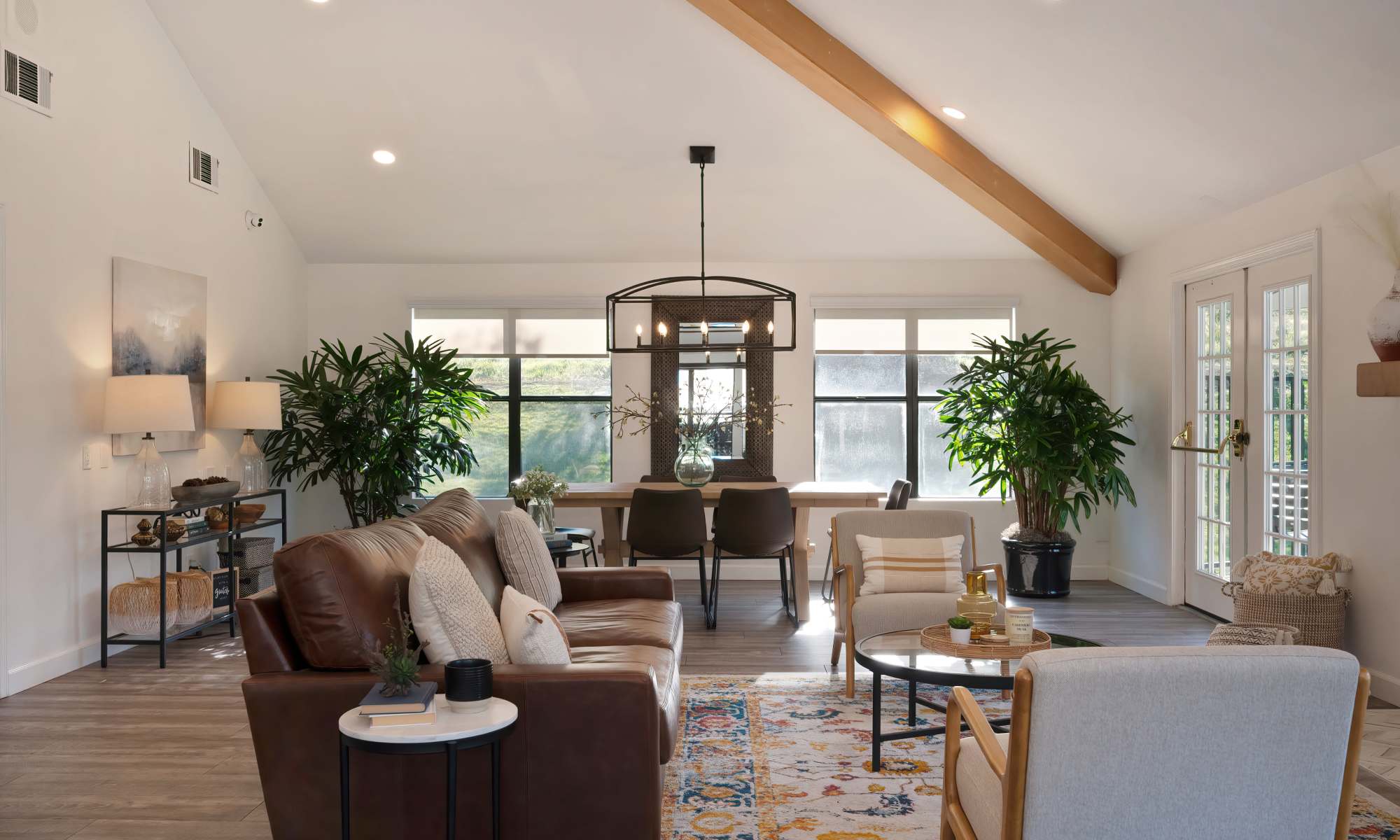 Clubhouse at The Pointe in Fairfield, California