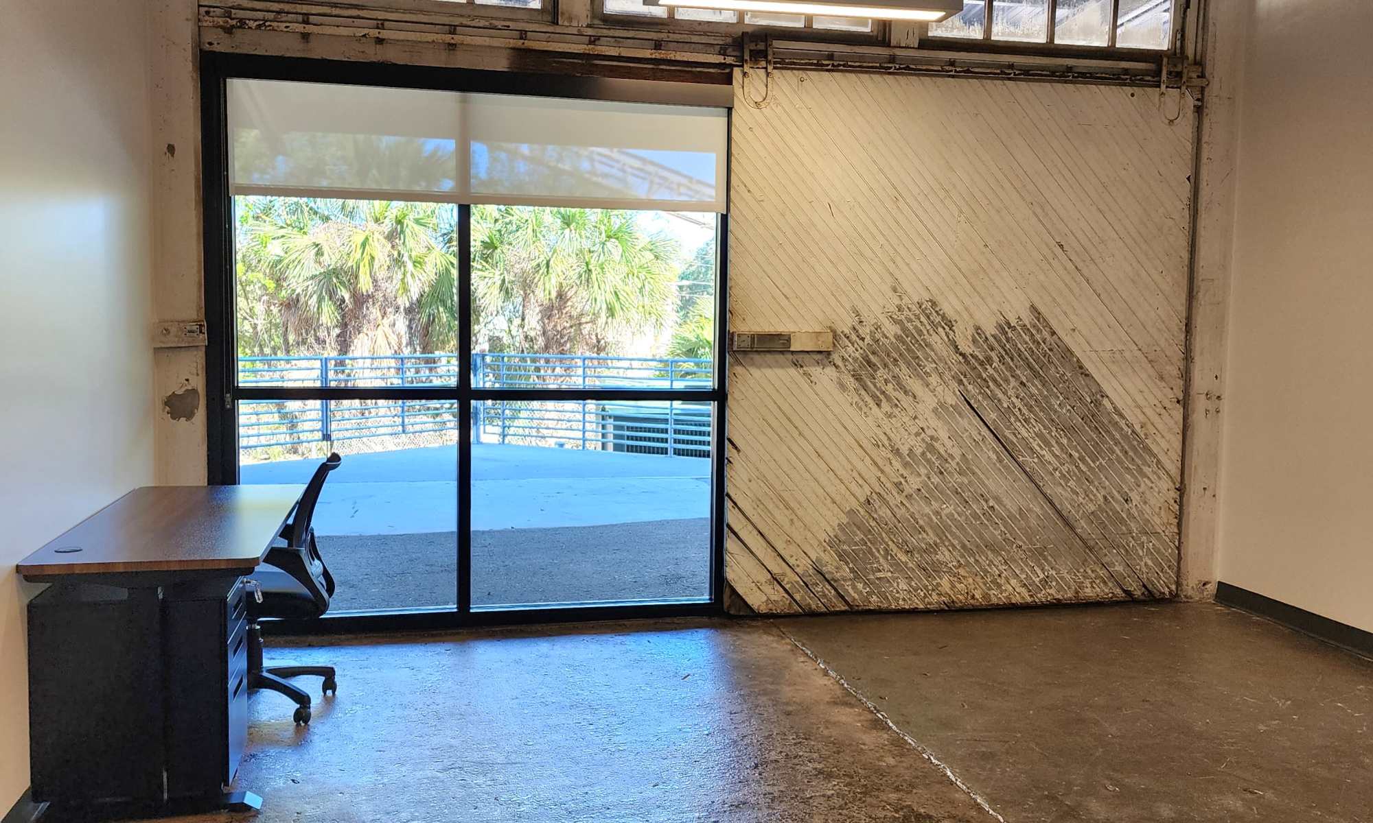 Utilize our office spaces at Workhouse at Union Terminal in Jacksonville, Florida