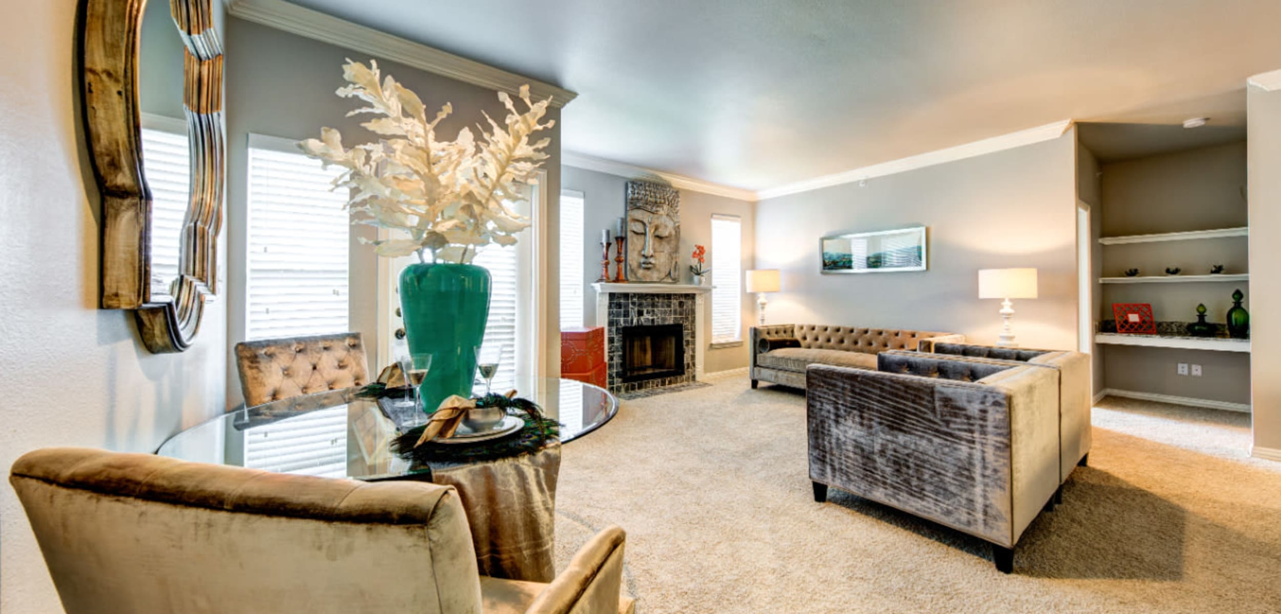 Grapevine, TX Luxury Apartments for Rent Marquis at Silver Oaks