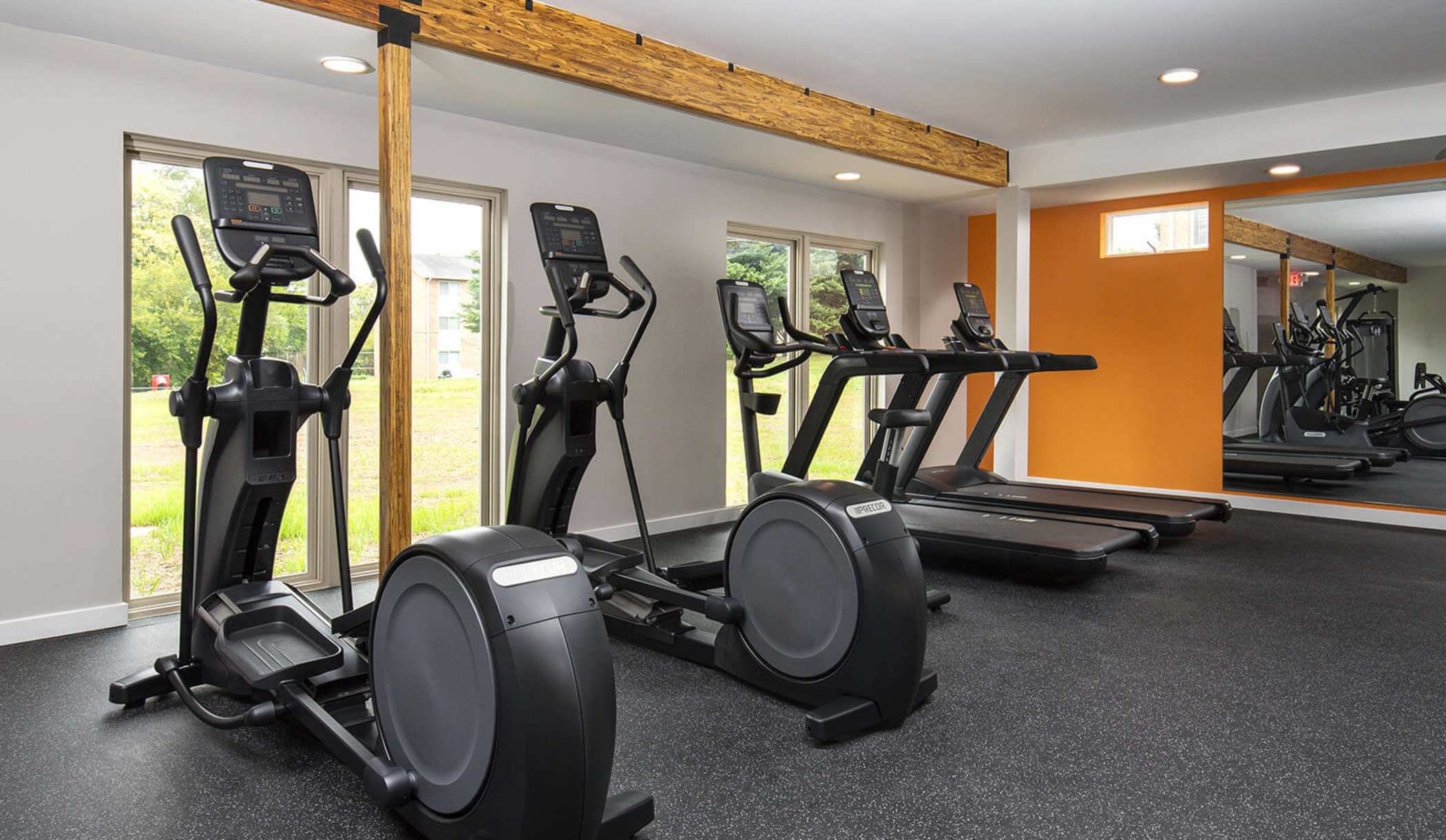 ellipticals at The Ridge in Hagerstown, Maryland