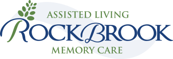 Rockbrook Assisted Living and Memory Care Logo