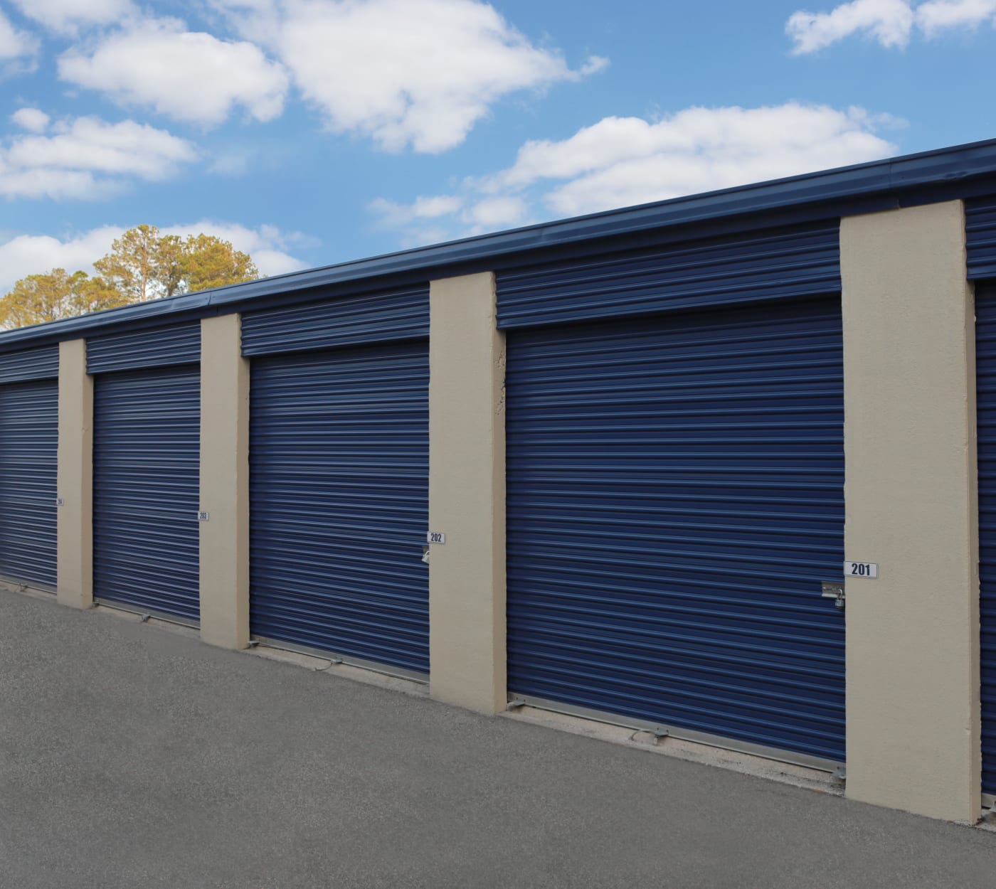 Self Storage Pawleys Island Sc Storage Unit Sizes Prices