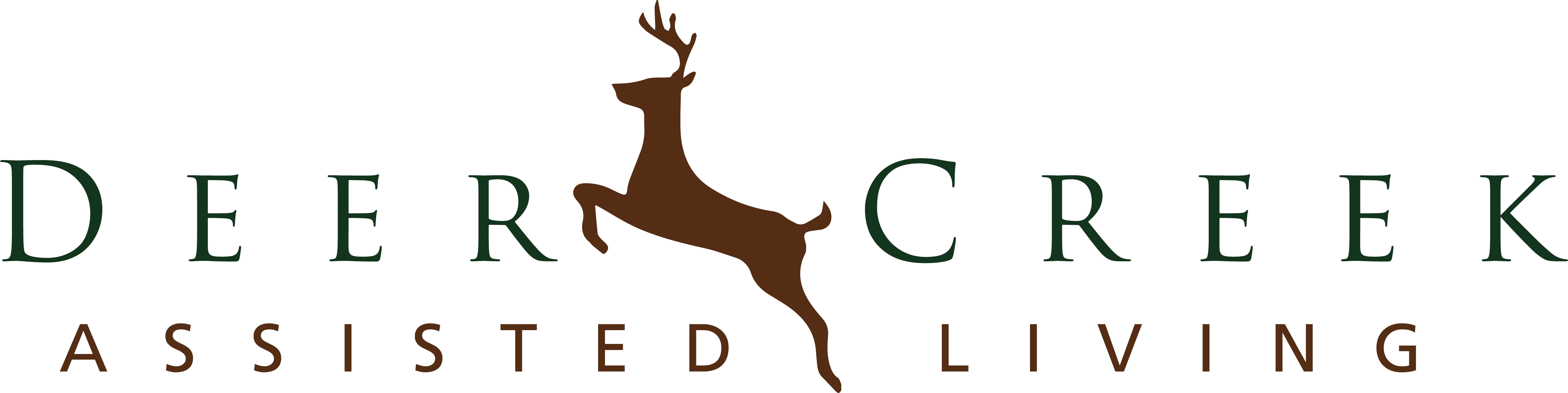 Deer Creek Senior Living Logo