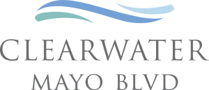 Clearwater Mayo Blvd logo