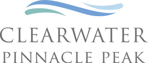 Clearwater Pinnacle Peak Logo