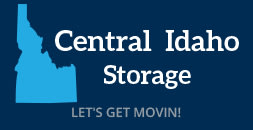 Central Idaho Storage Logo