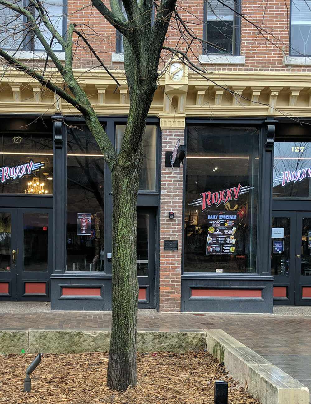 Neighborhood pub at The Nest in Iowa City, Iowa